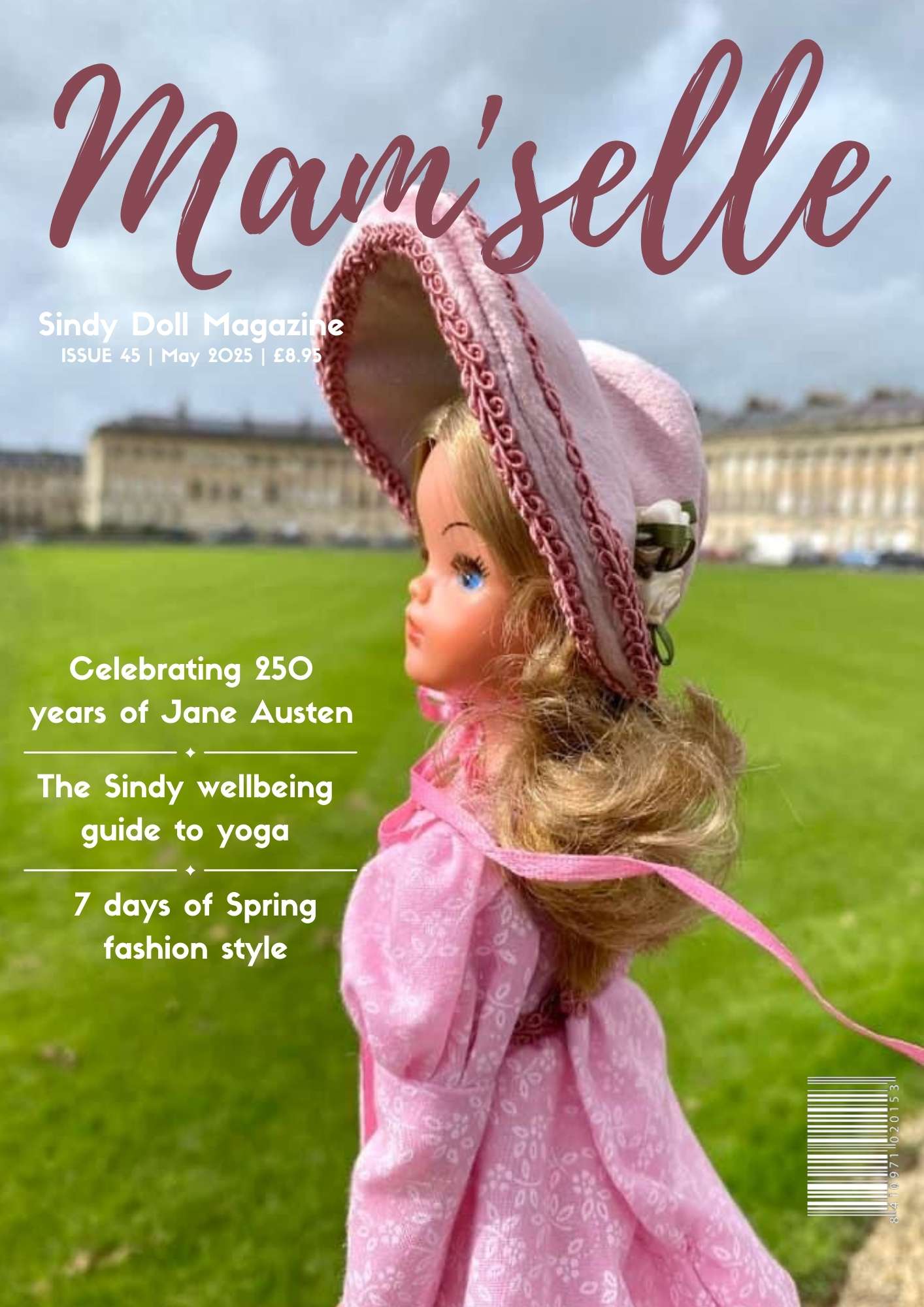 Mam’selle | Issue 45 | May 2025