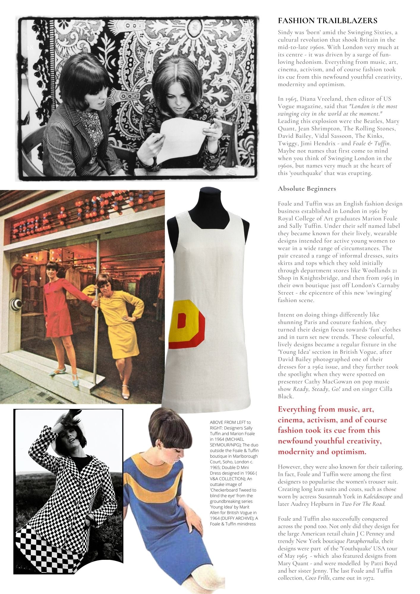 Mam'selle | Issue 15 | November 2022