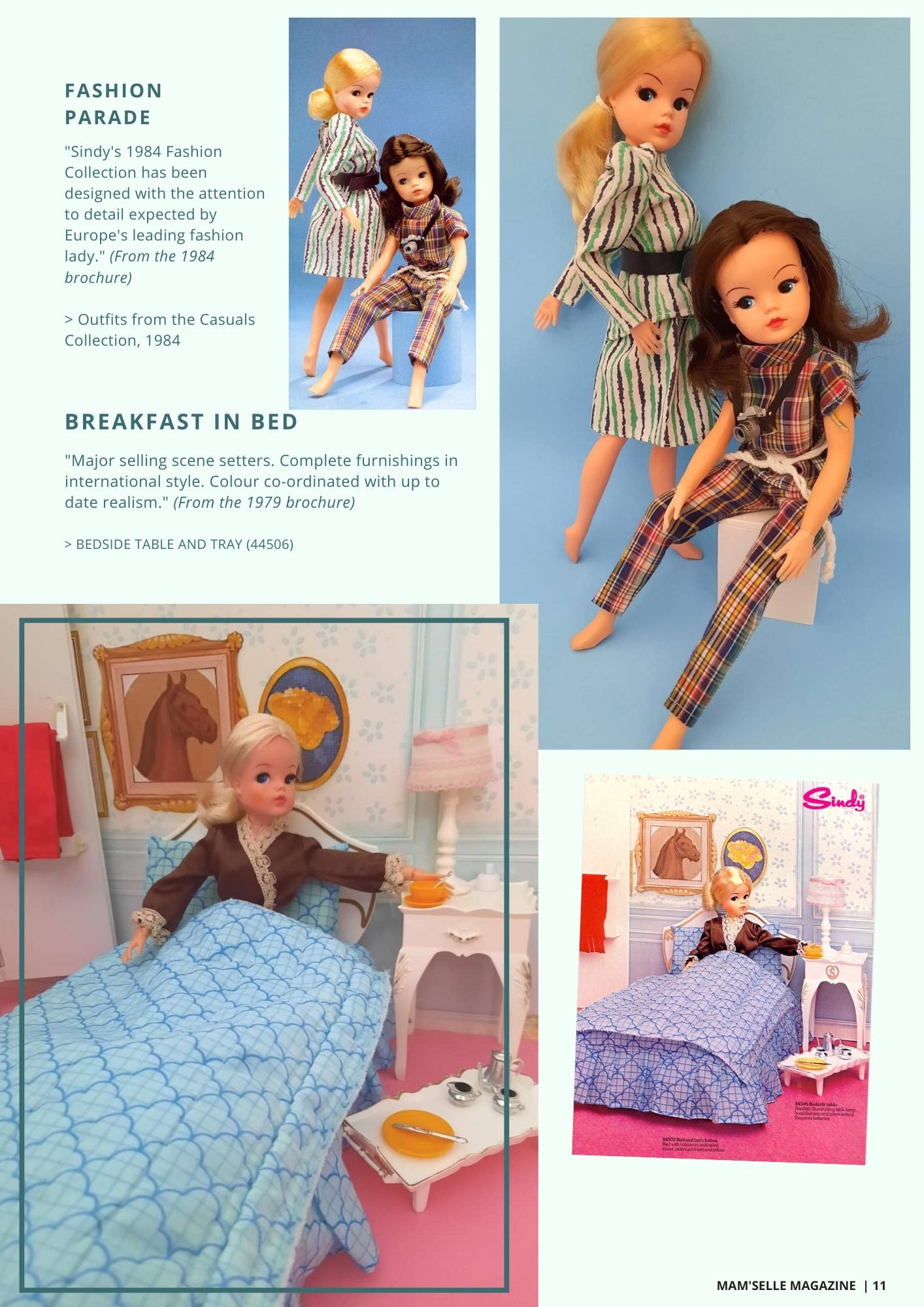Mam'selle | Issue 02 | October 2021