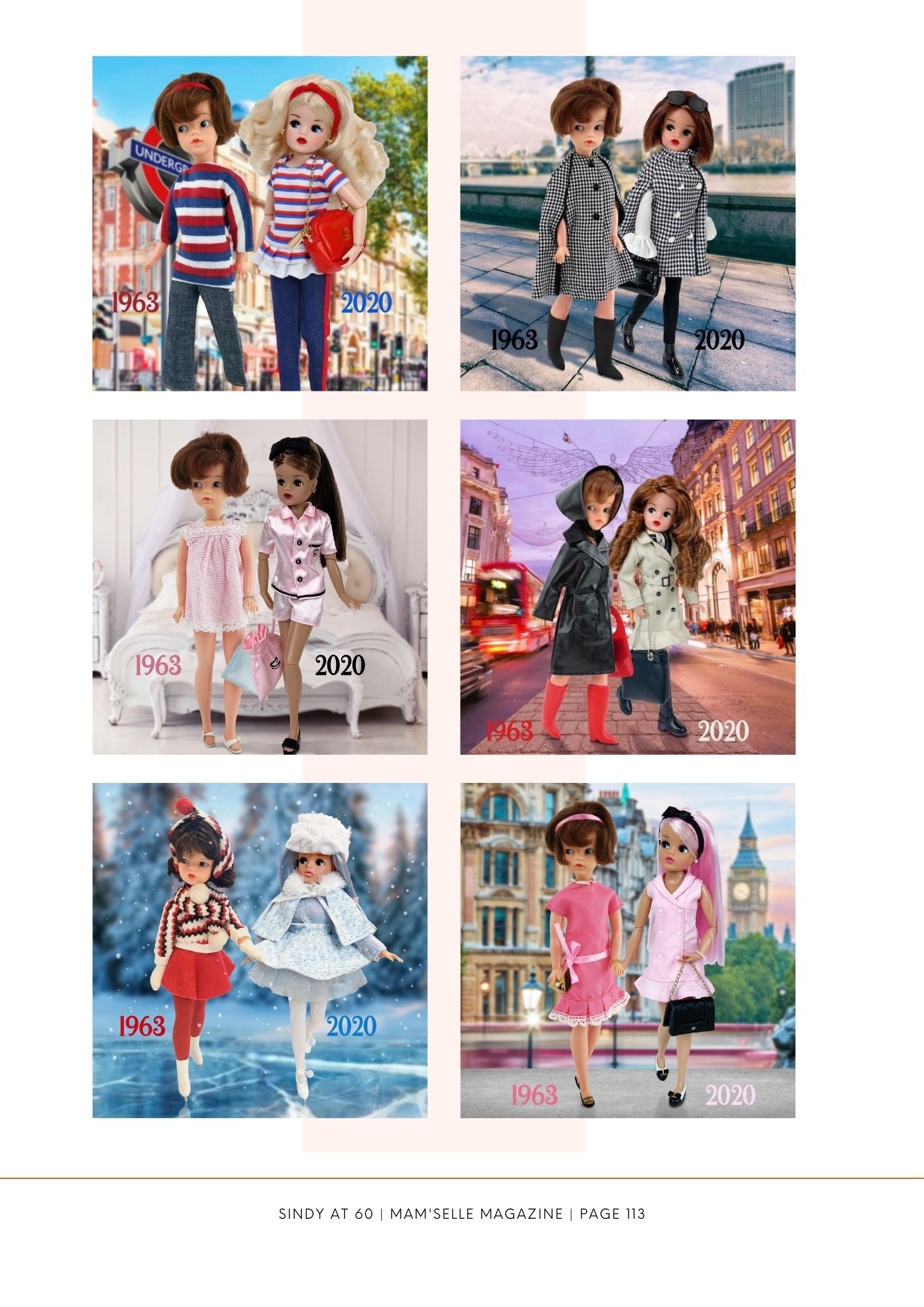 Sindy at Sixty: Sindy Souvenir Special Issue