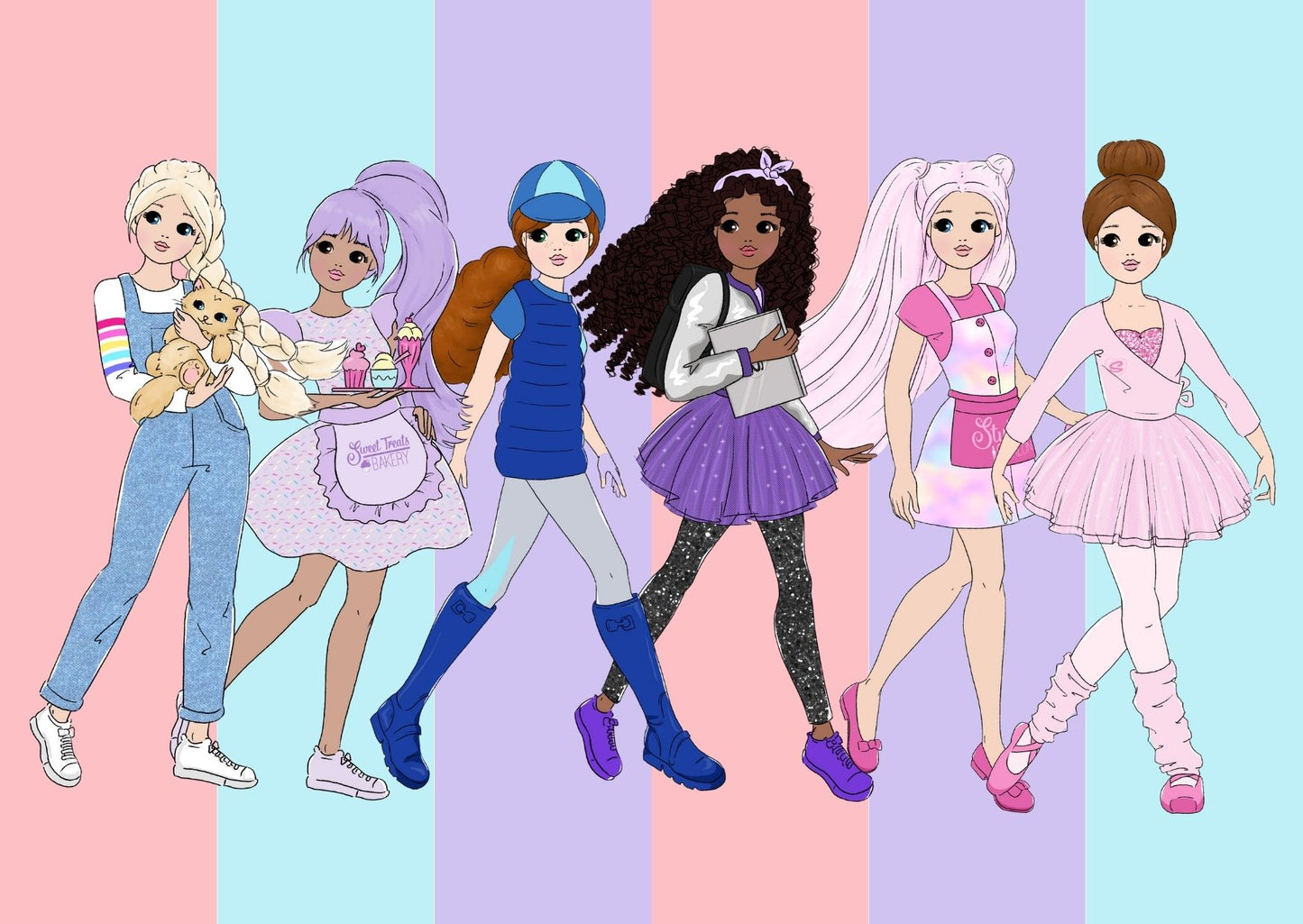 Sindy Postcards