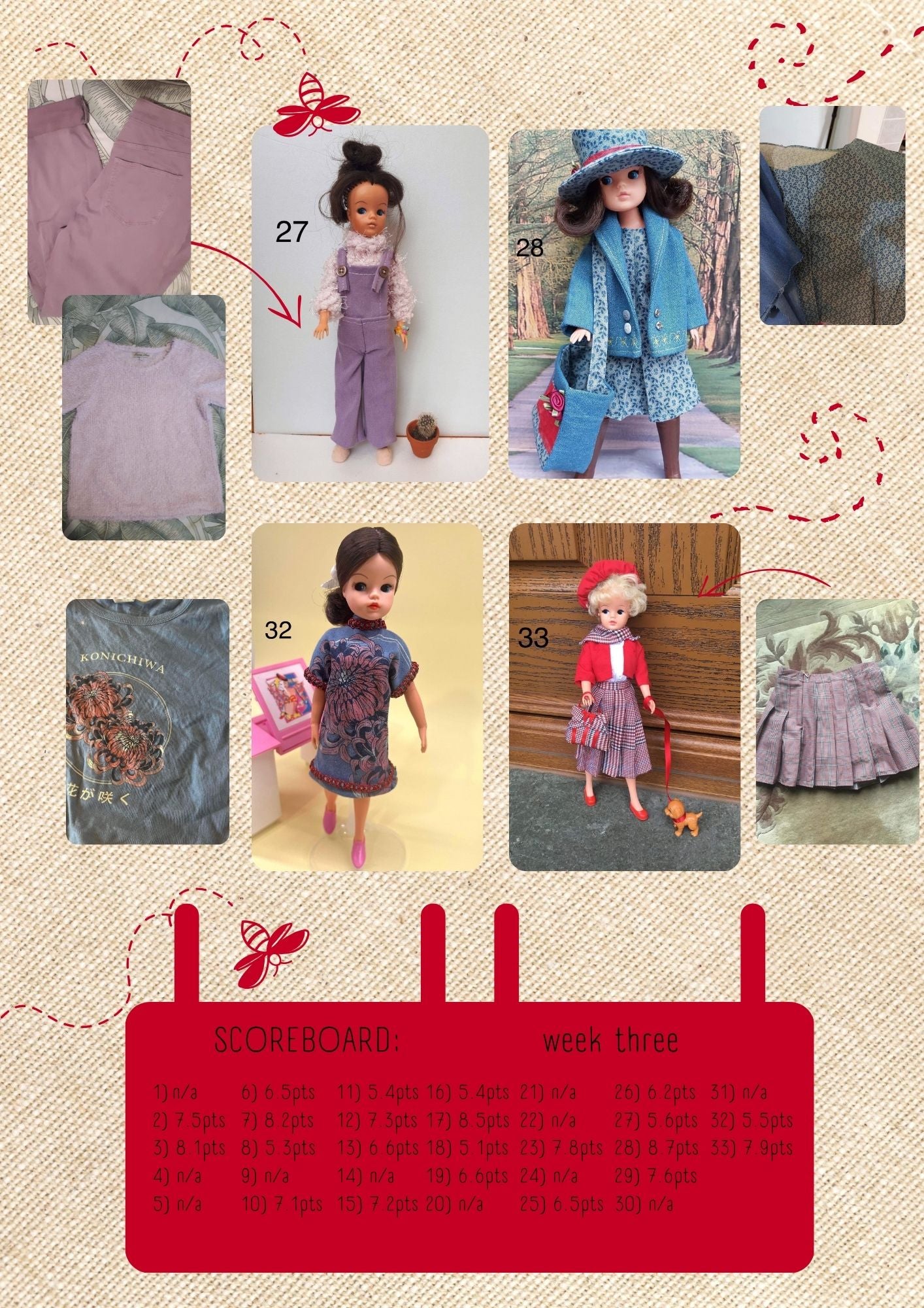 Mam'selle | Issue 21 | May 2023 & Sewing Bee Supplement