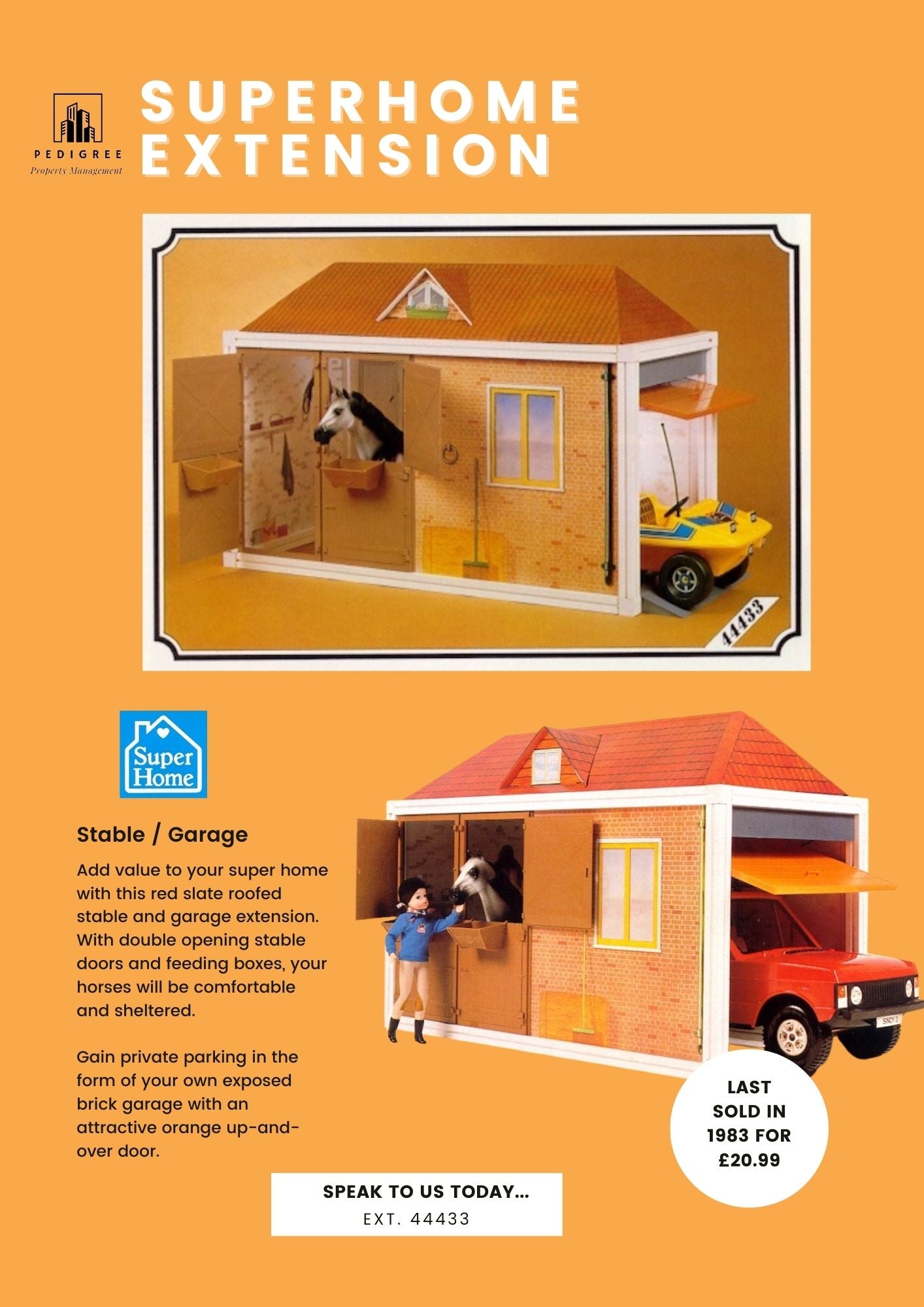 Mam'selle - A Sindy Doll Magazine | Houses Special Issue