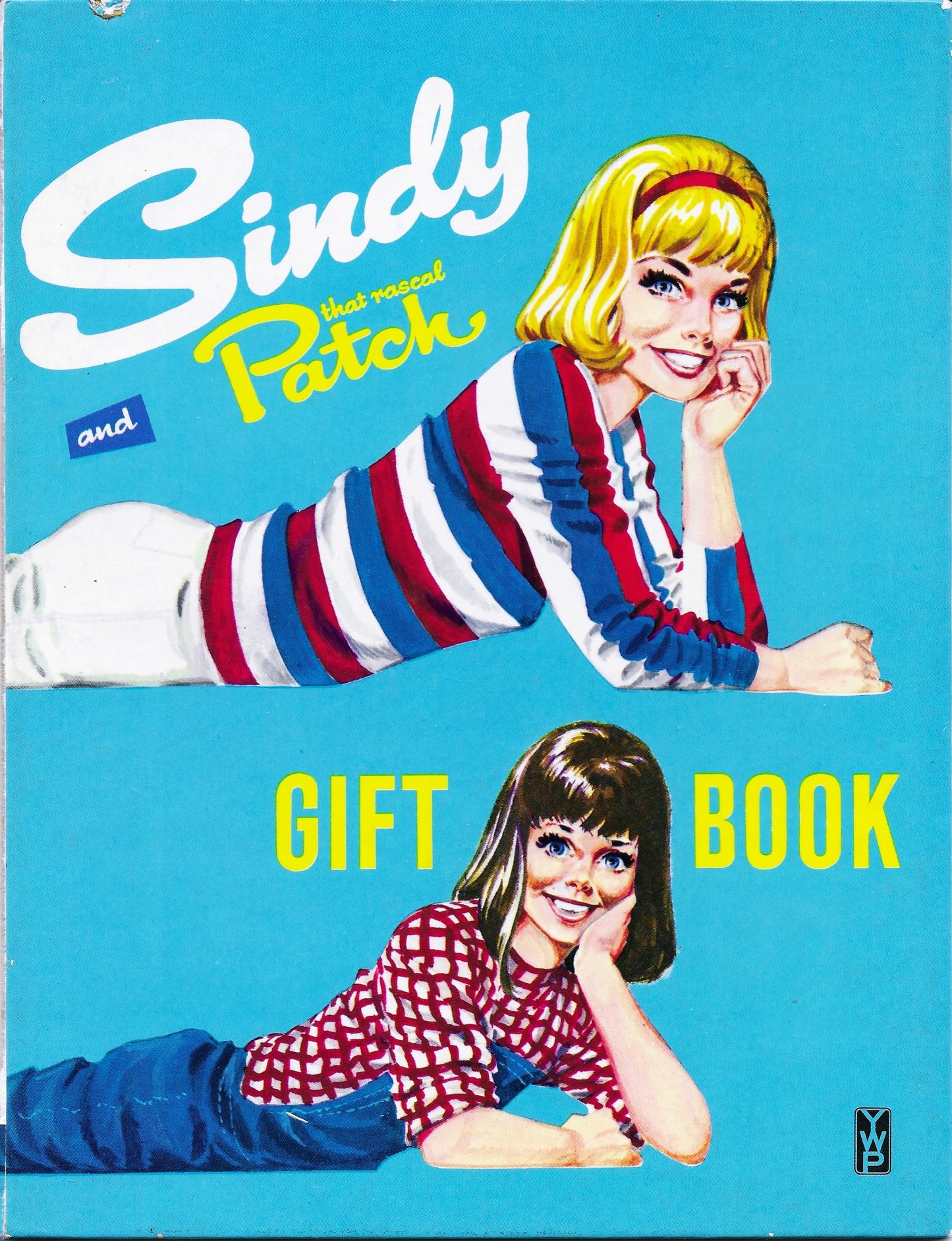 Sindy Mini Annual Cover for Dioramas
