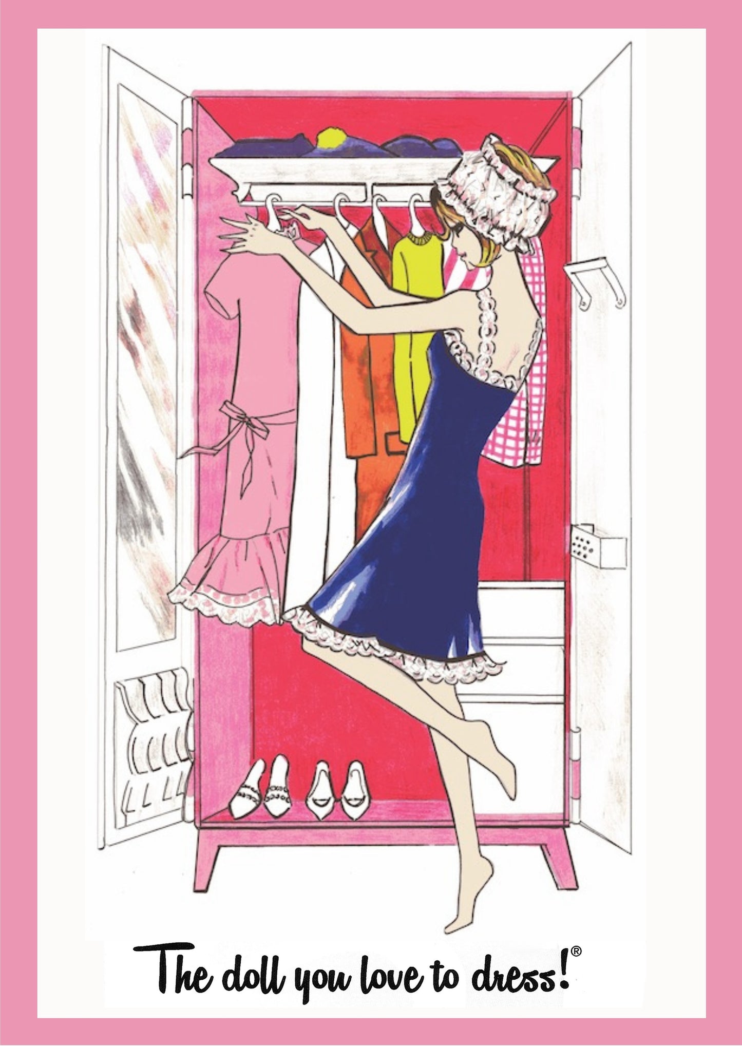 Sindy Postcards