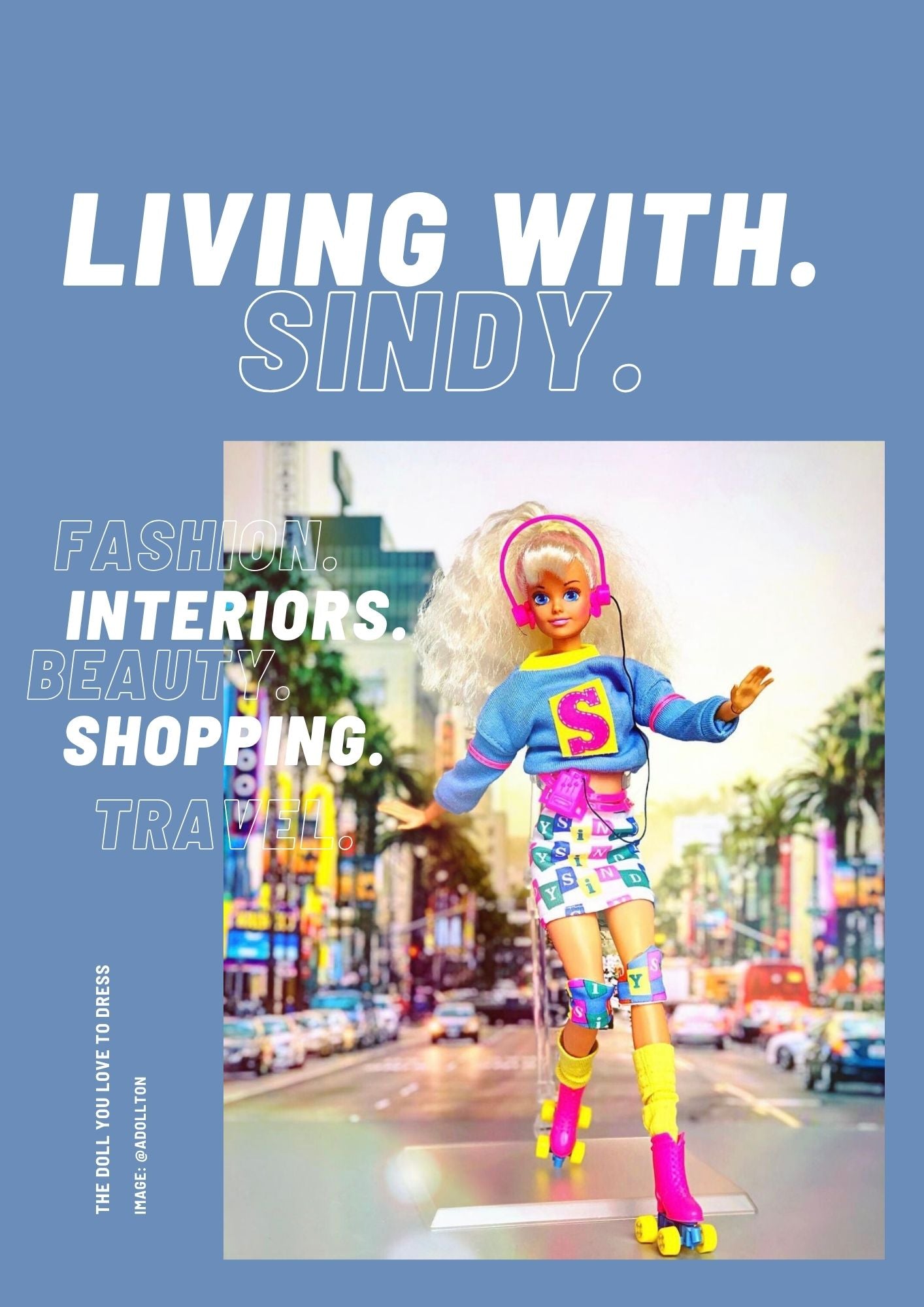 Mam'selle - A Sindy Doll Magazine | Issue 47 | July 2025