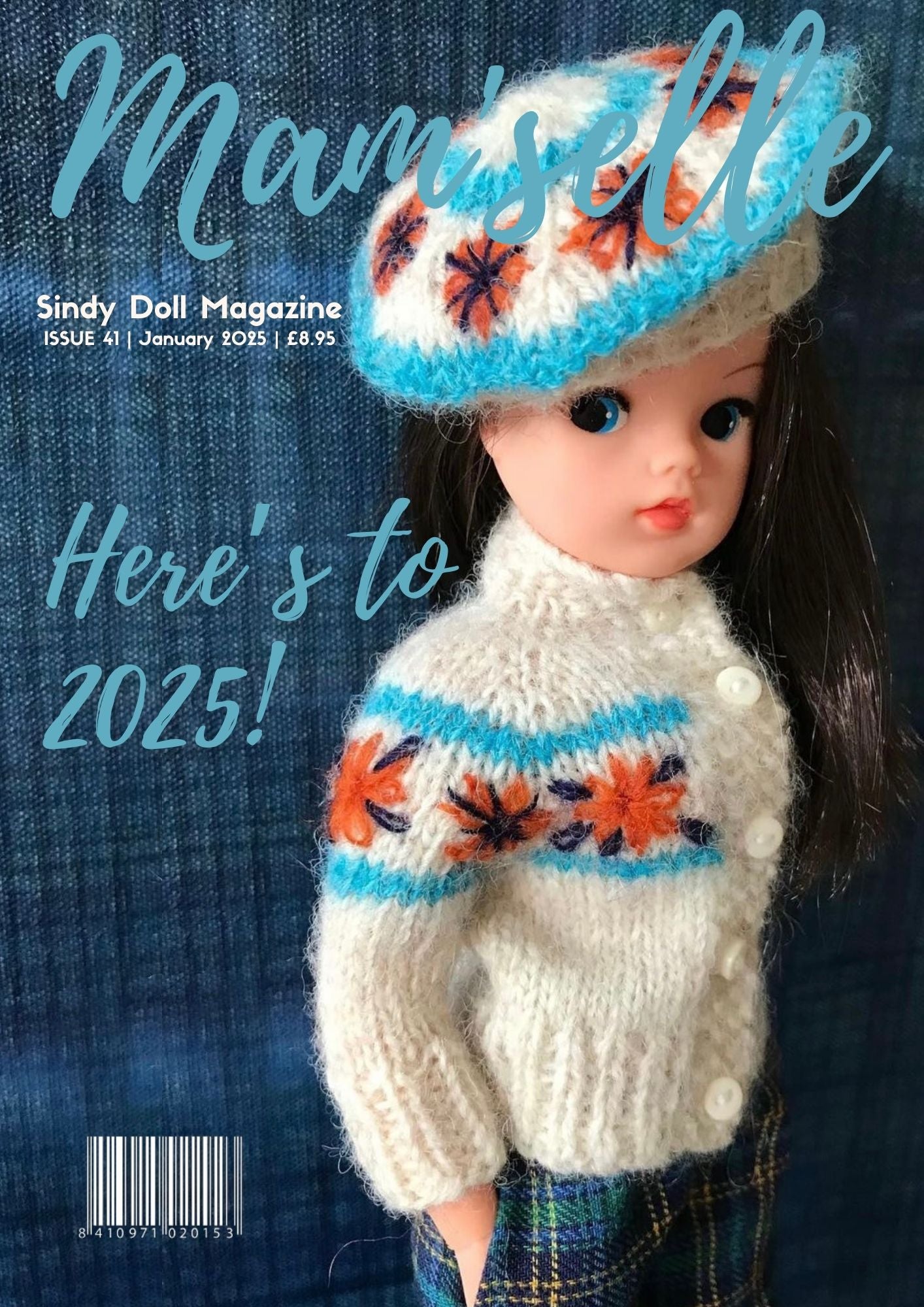 Mam'selle - A Sindy Doll Magazine | Issue 41 | January 2025