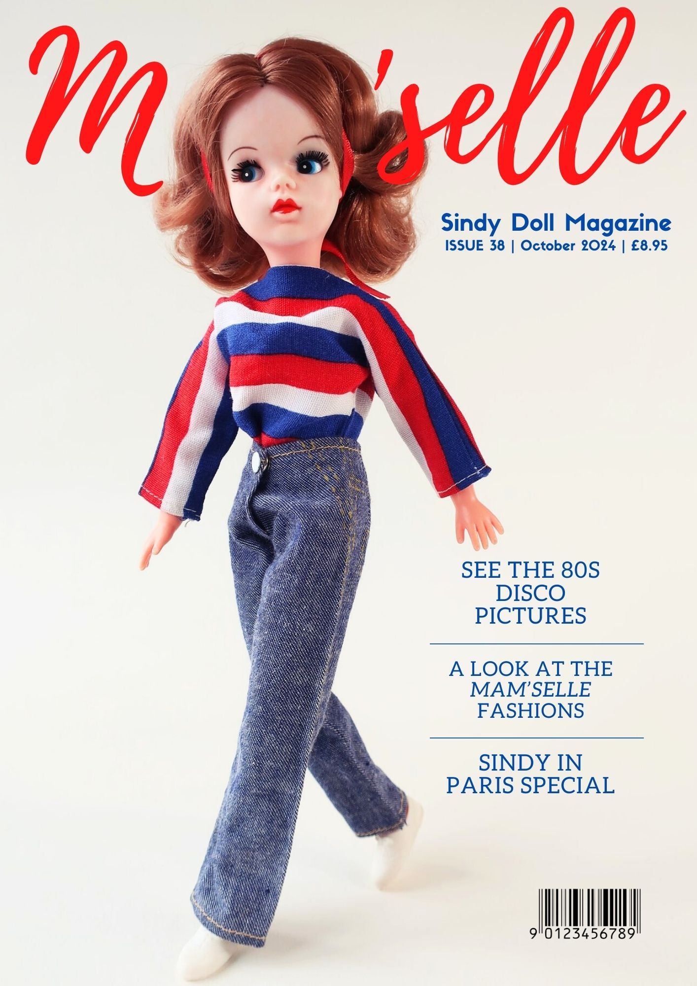 Mam'selle - A Sindy Doll Magazine | Winter catch-up bundle