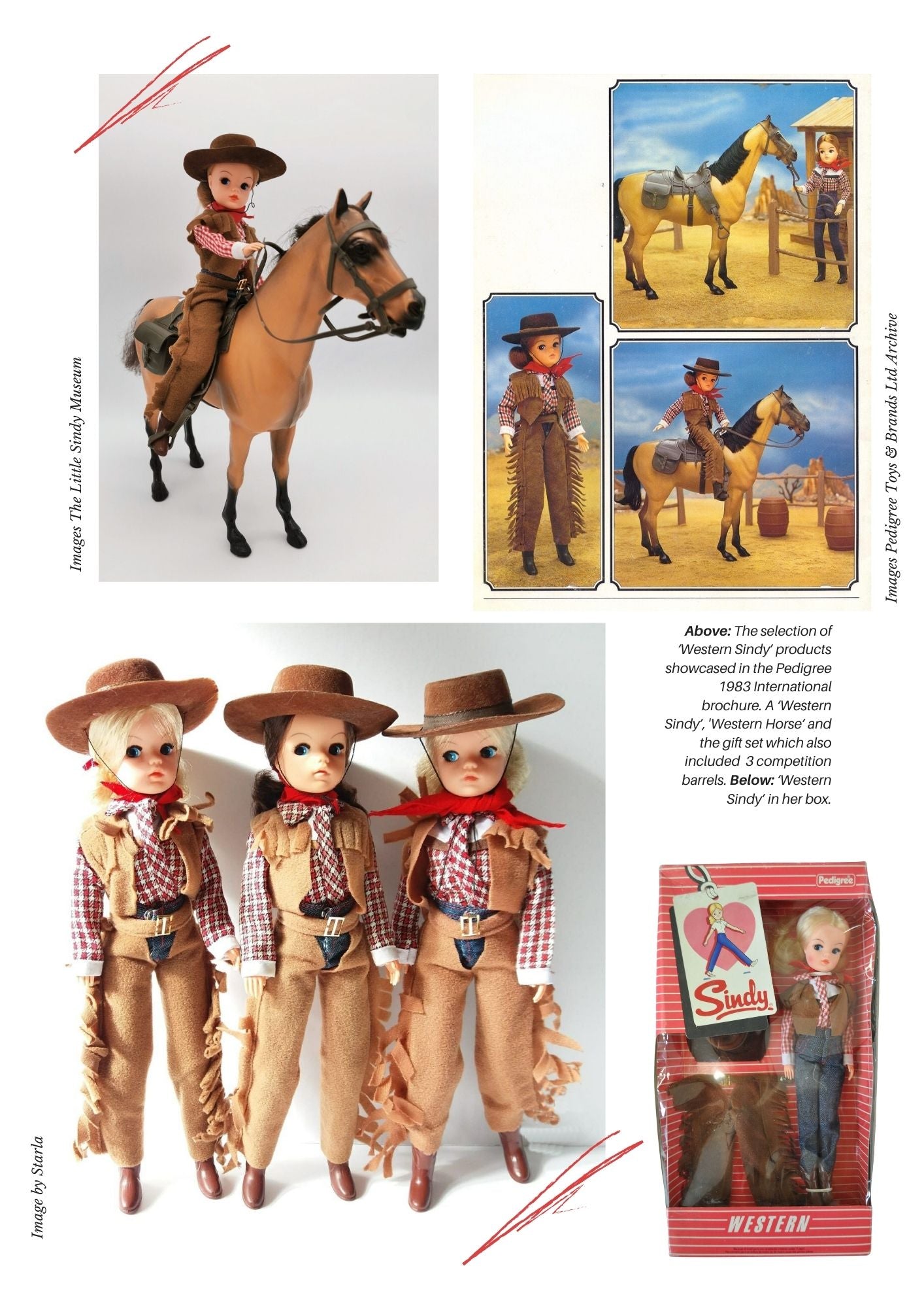 Mam'selle | Issue 31 | March 2024 & Horses supplement