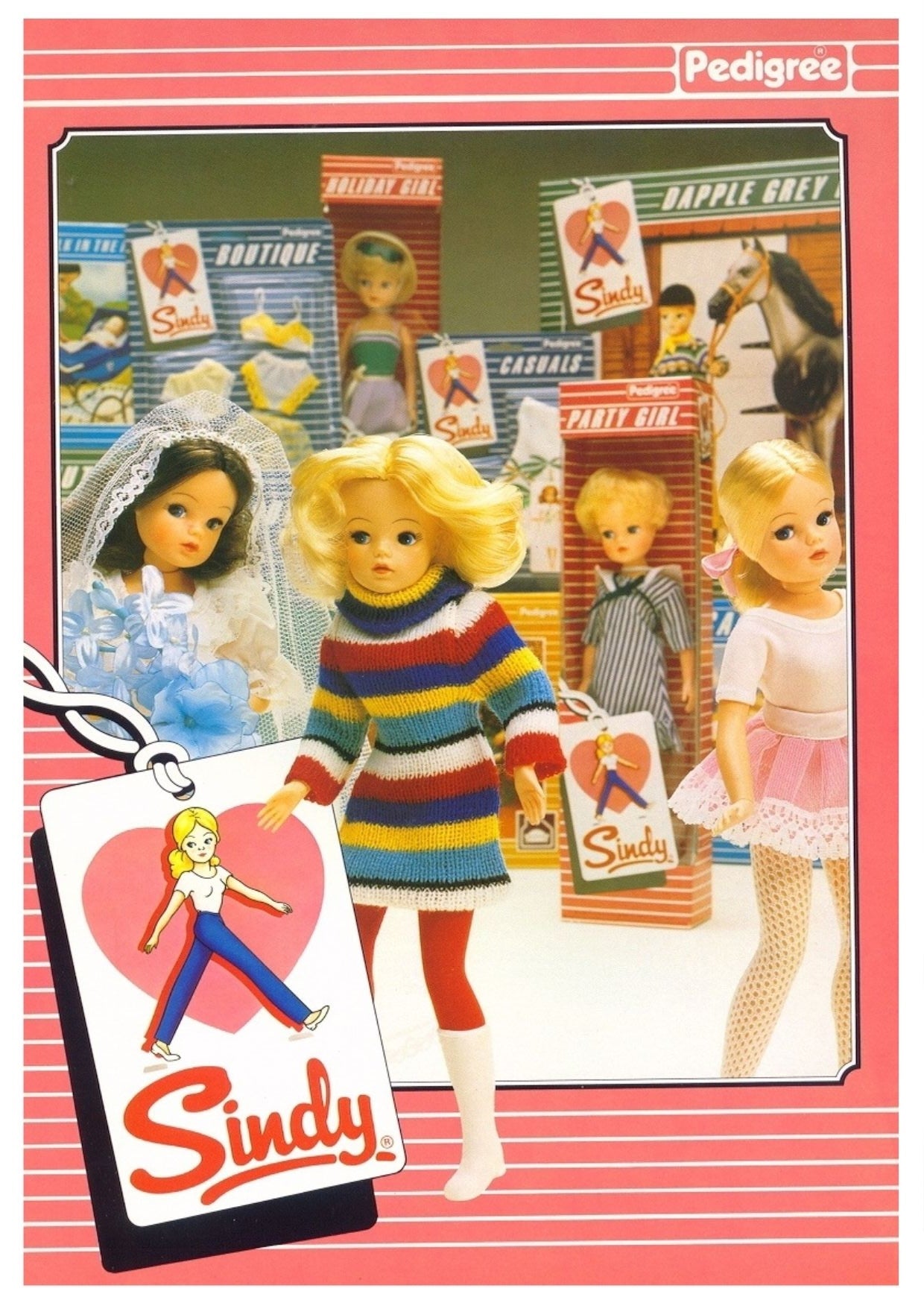 Sindy Postcards