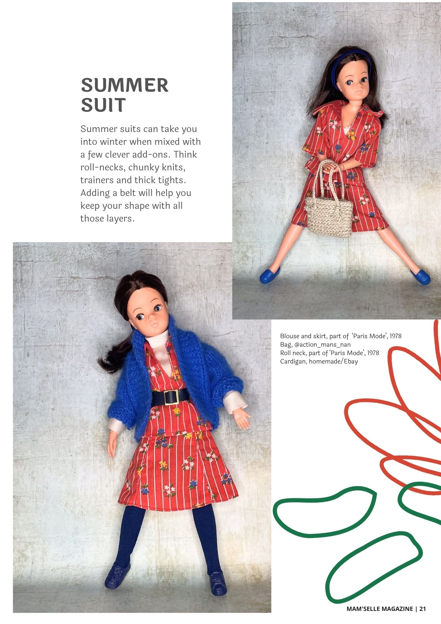 Mam'selle | Issue 06 | February 2022