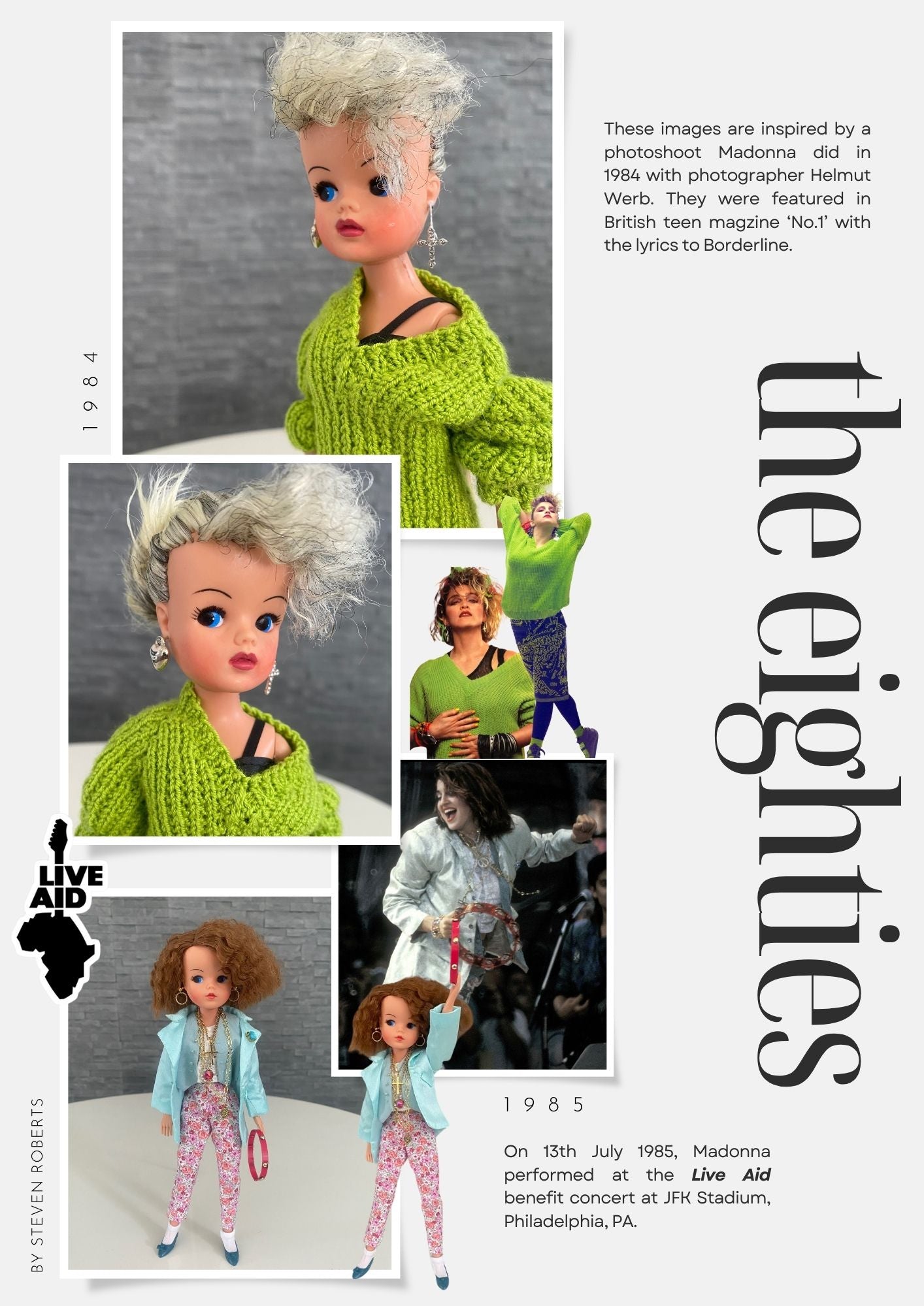 Mam'selle - A Sindy Doll Magazine | Issue 39 | November 2024