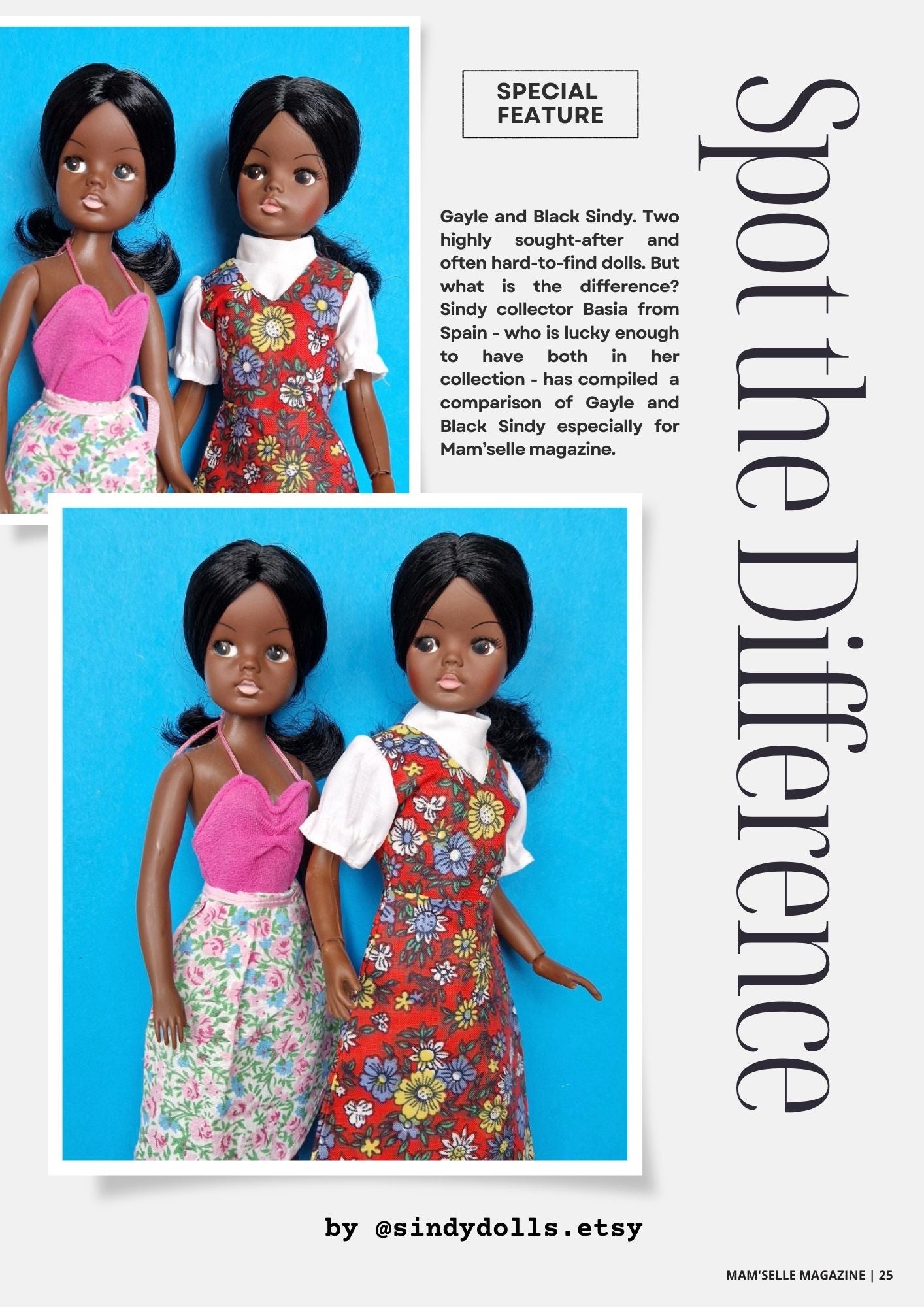 Mam'selle | Issue 36 | August 2024