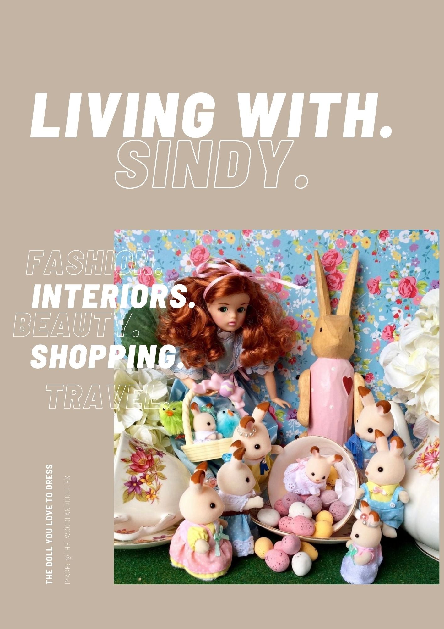 Mam'selle | Issue 31 | March 2024 & Horses supplement