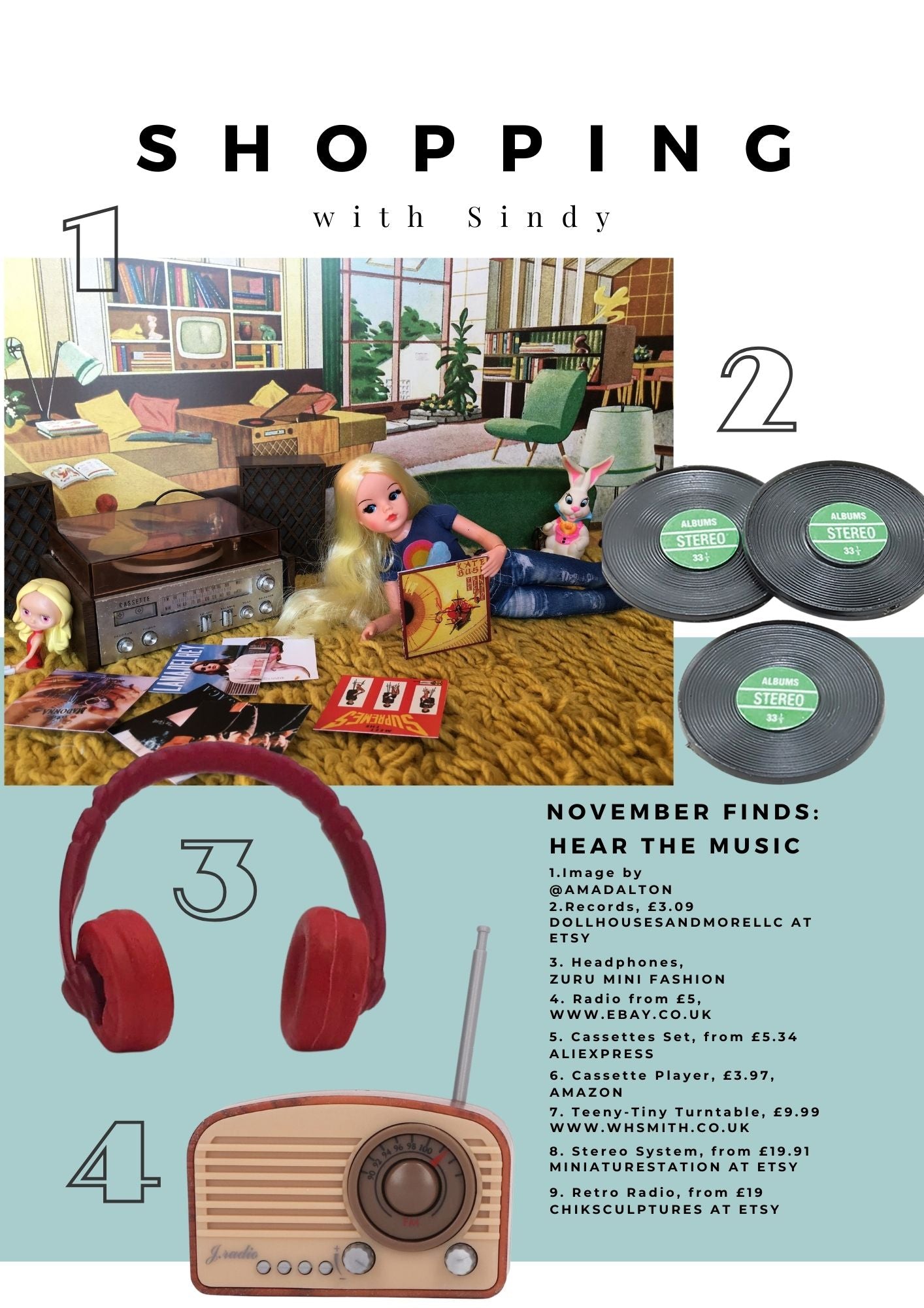 Mam'selle | Issue 27 | November 2023