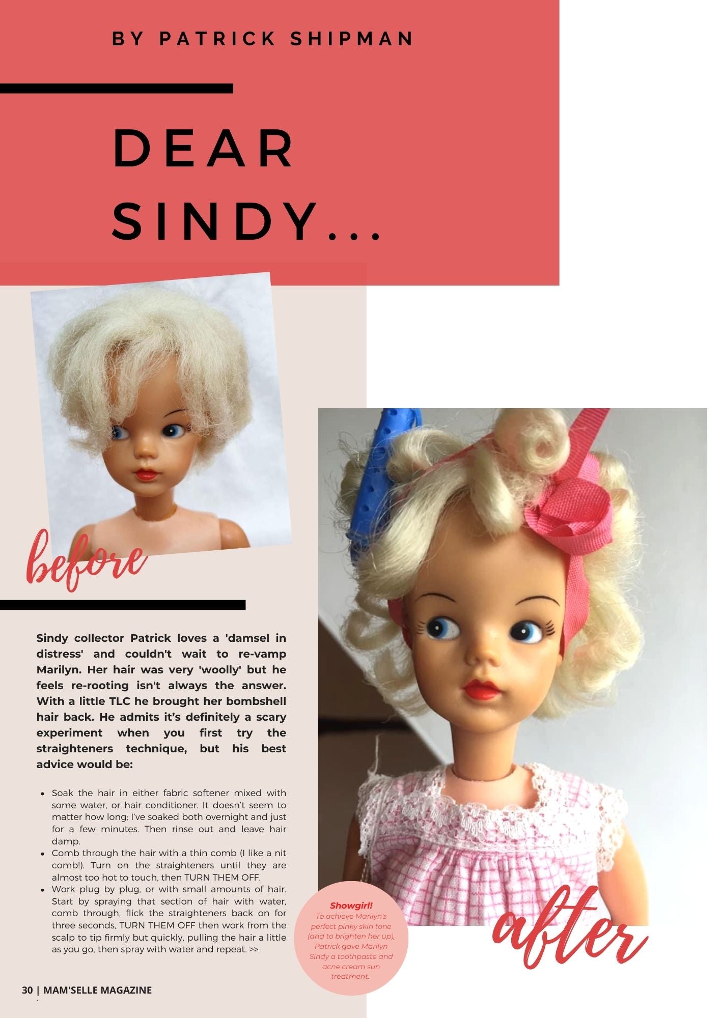 Mam'selle | Issue 12 | August 2022