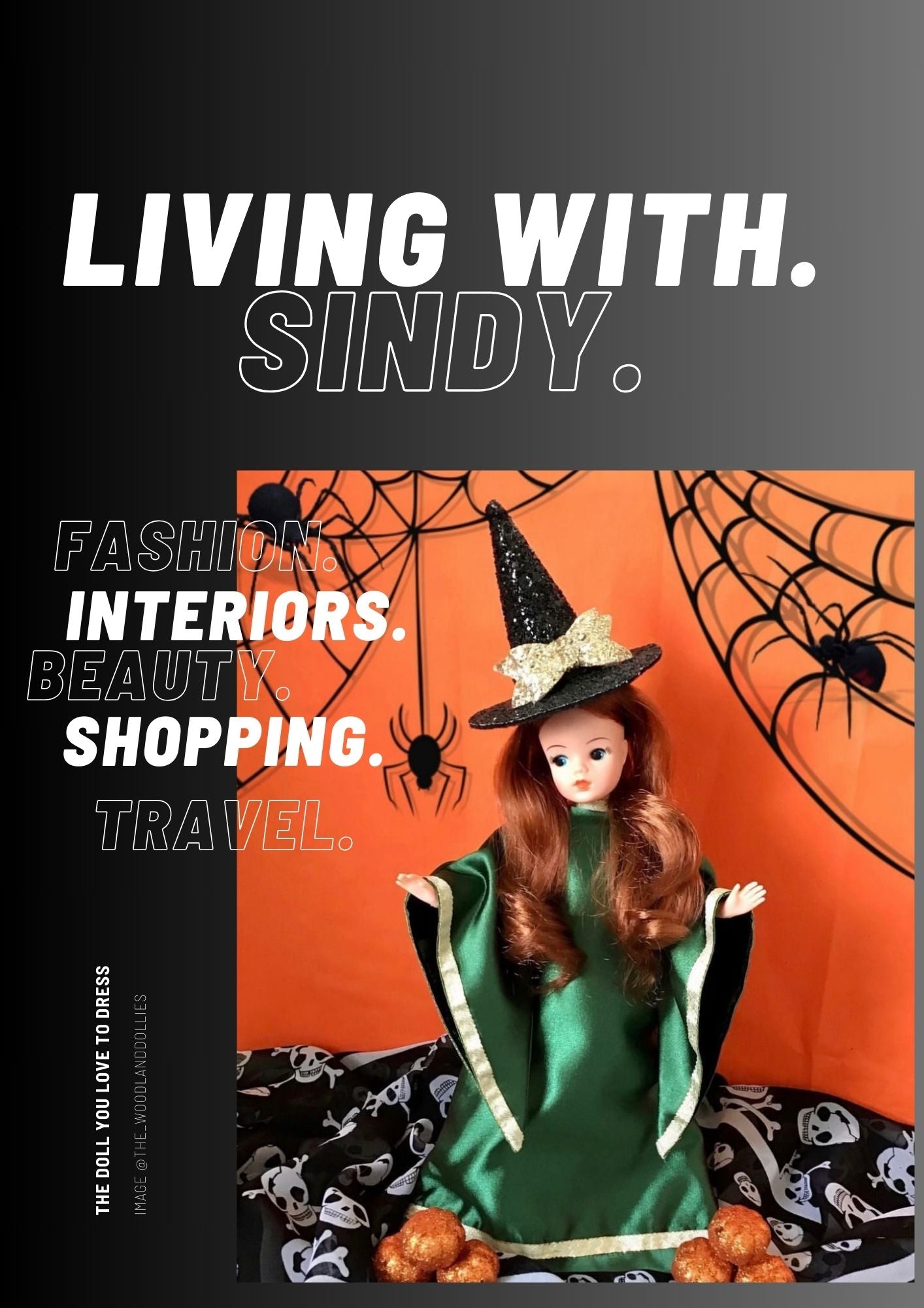 Mam'selle | Issue 26 | October 2023 & #saveasindy supplement