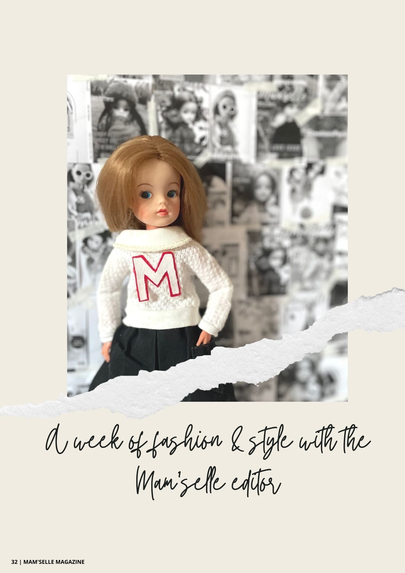 Mam'selle | Issue 15 | November 2022