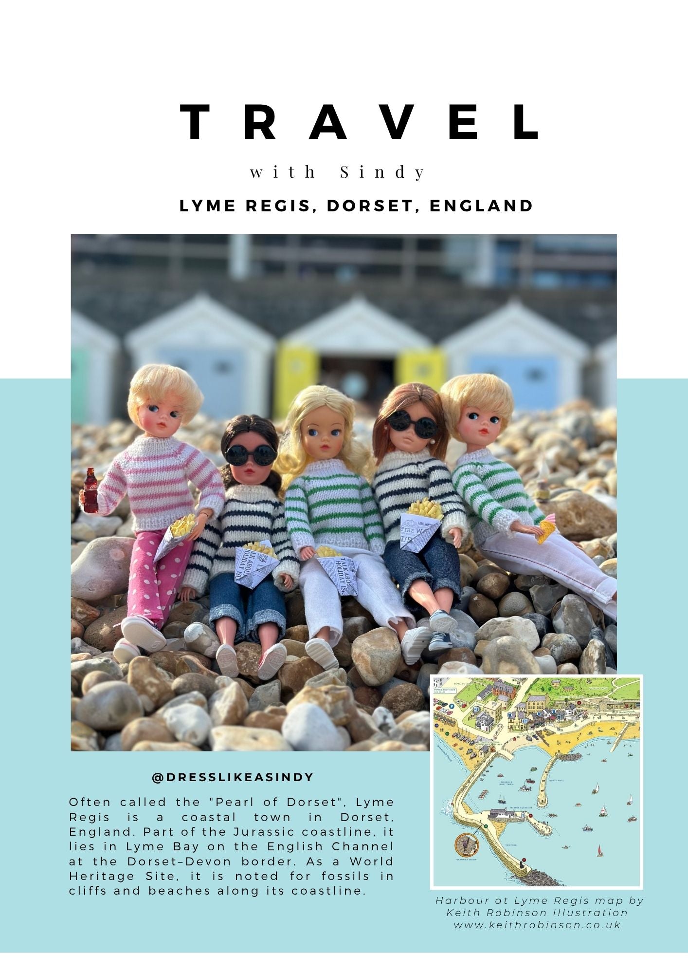 Mam'selle - A Sindy Doll Magazine | Issue 47 | July 2025