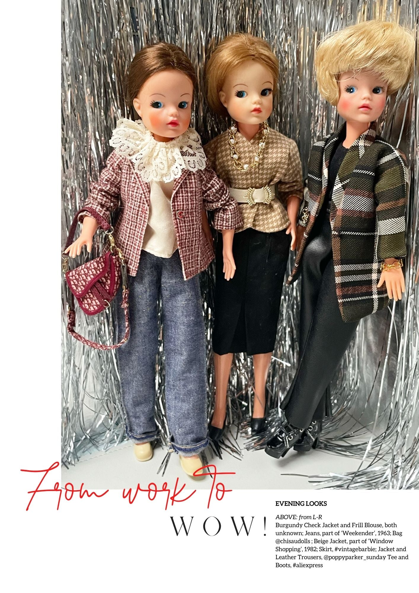 Mam'selle | Issue 03 | November 2021