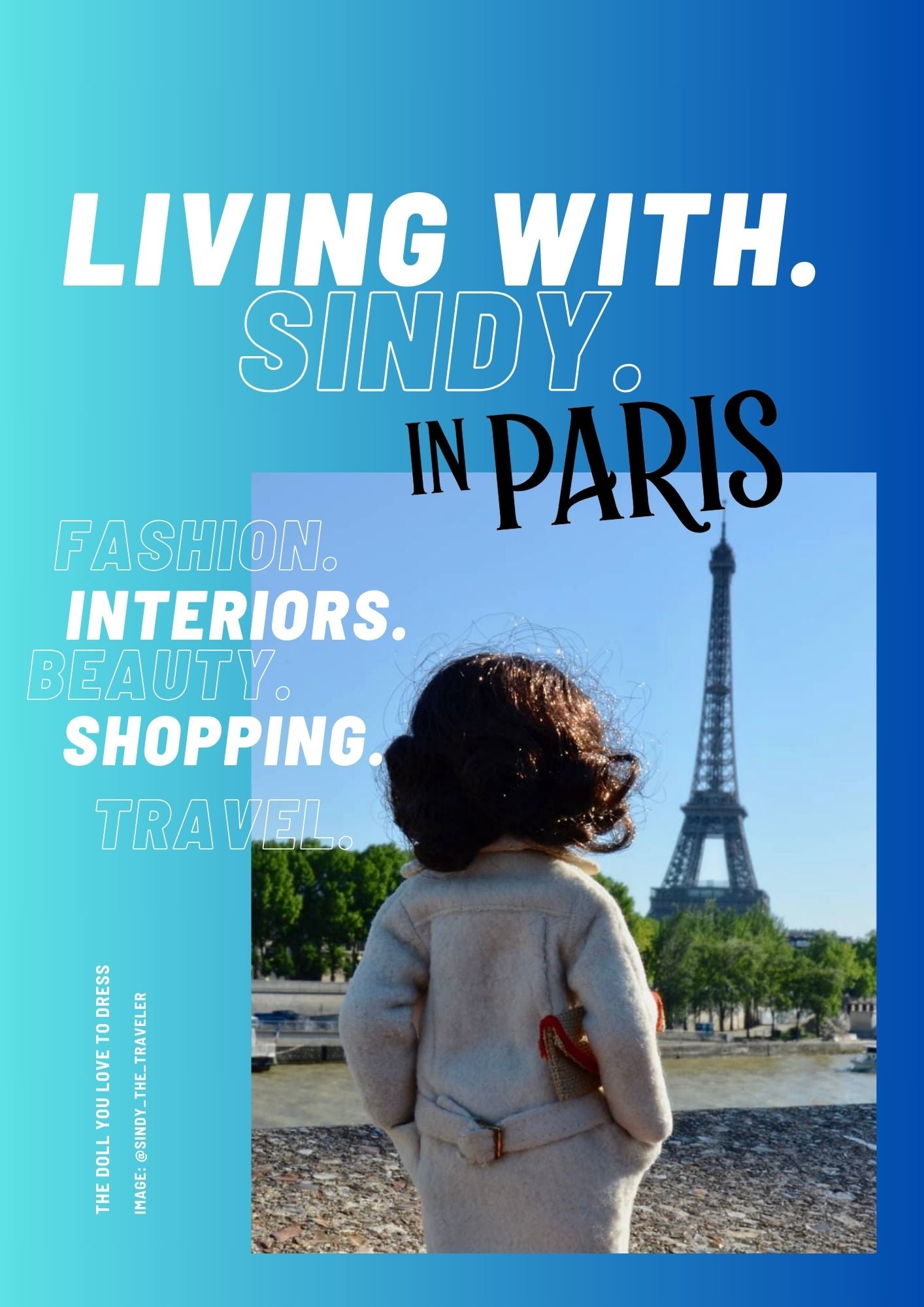 Mam'selle - A Sindy Doll Magazine | Issue 38 | October 2024