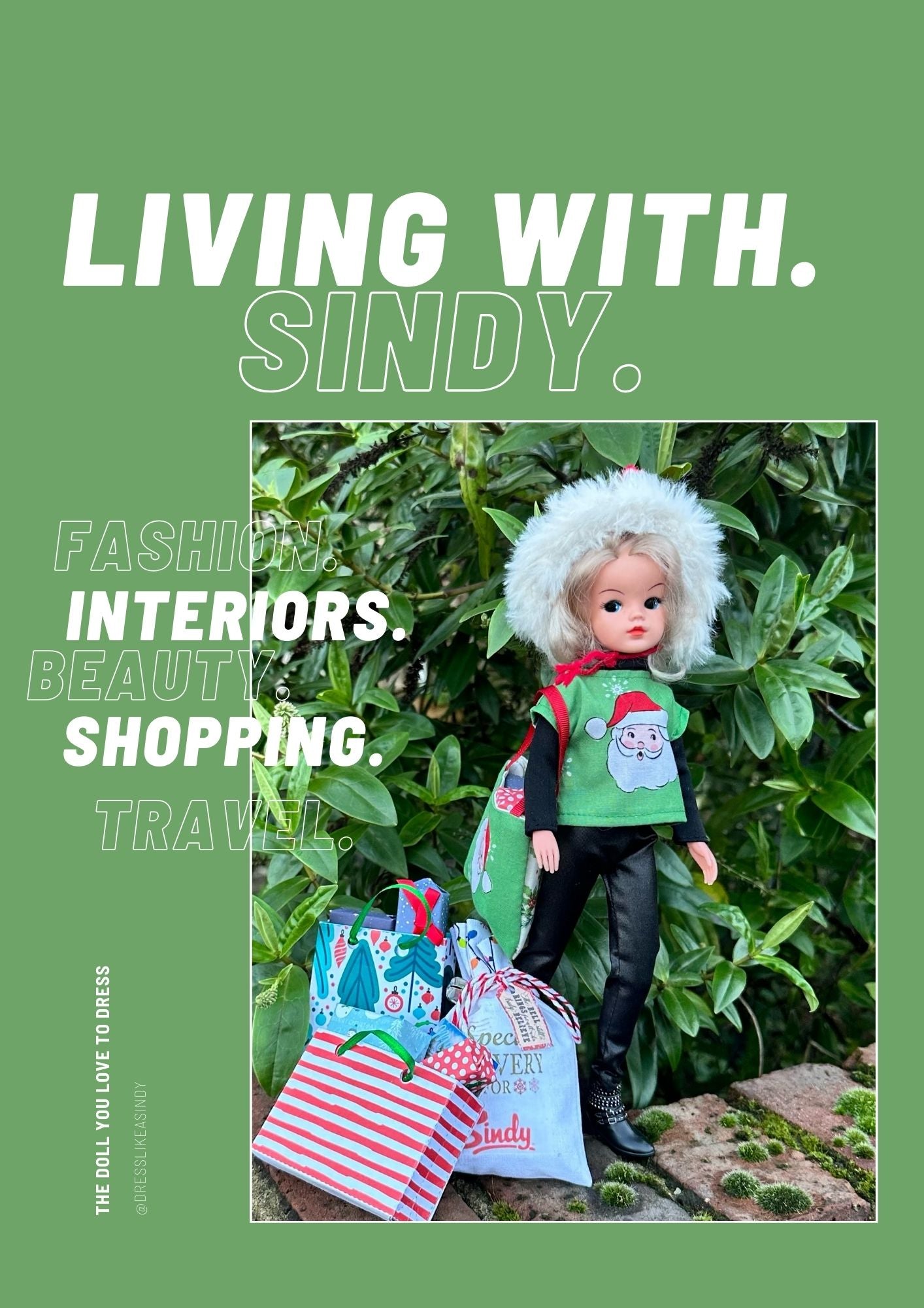 Mam'selle - A Sindy Doll Magazine | Issue 39 | November 2024
