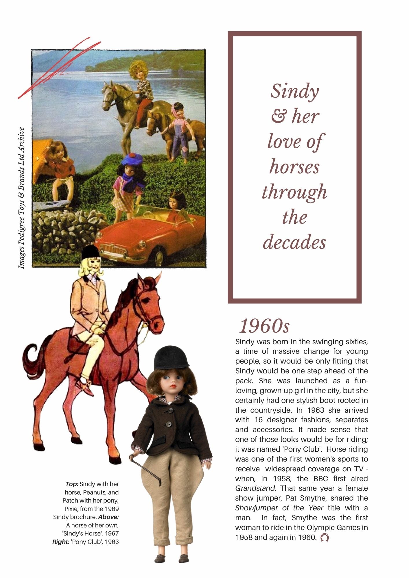 Mam'selle | Issue 31 | March 2024 & Horses supplement