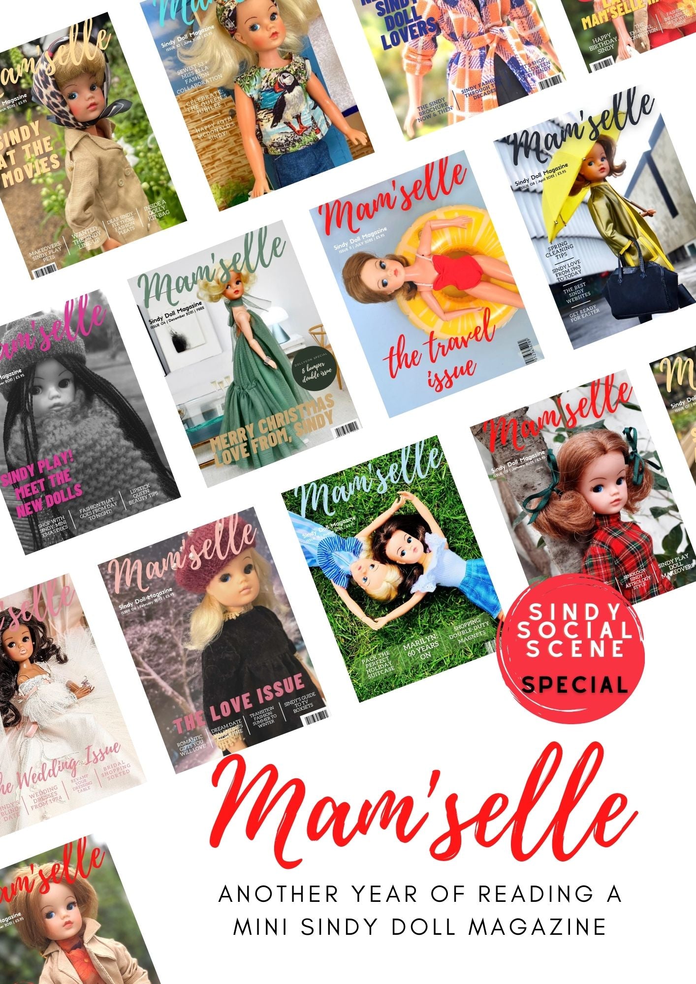 Mam'selle | Issue 13 | September 2022