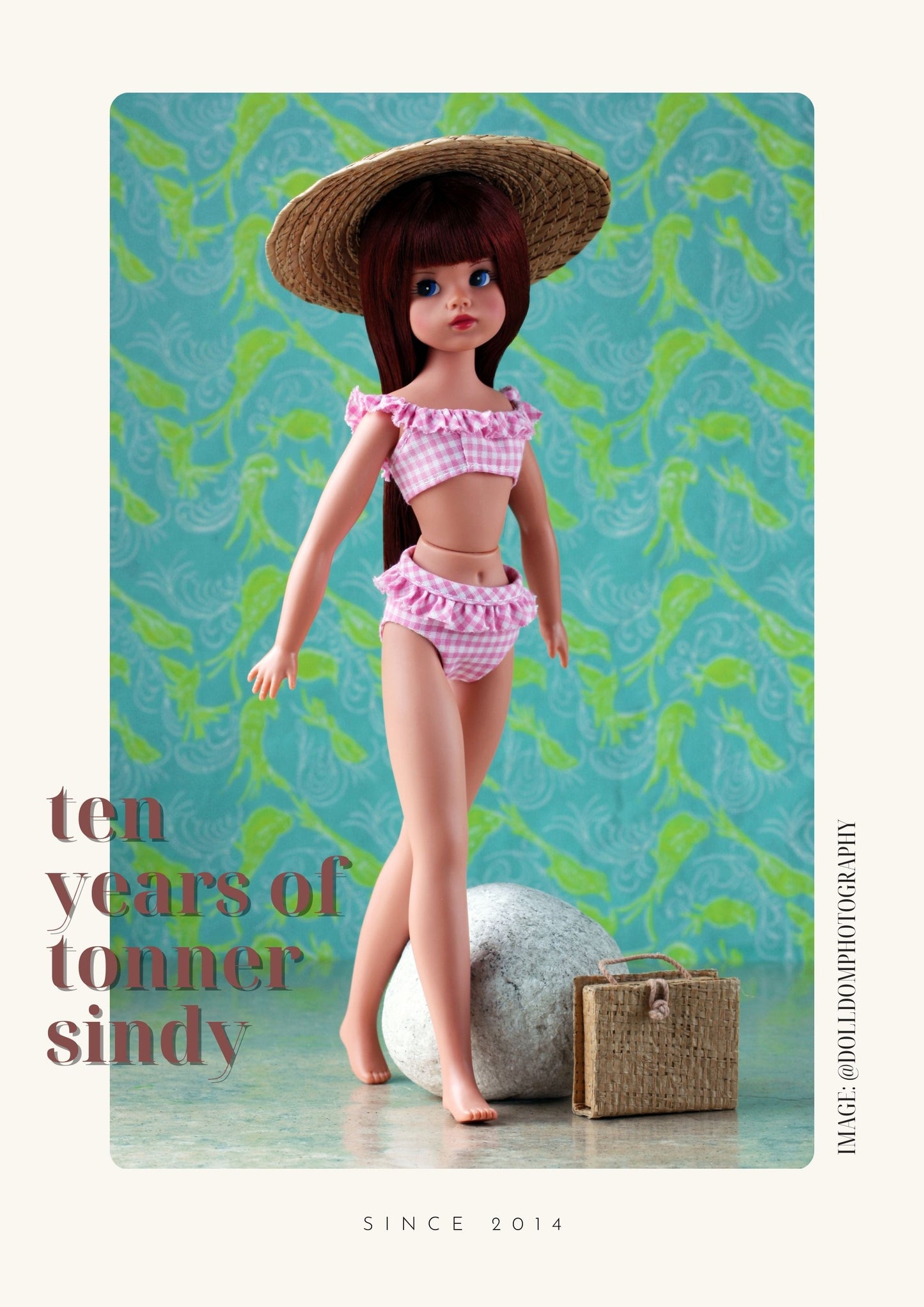 Mam'selle - A Sindy Doll Magazine | Issue 37 | September 2024
