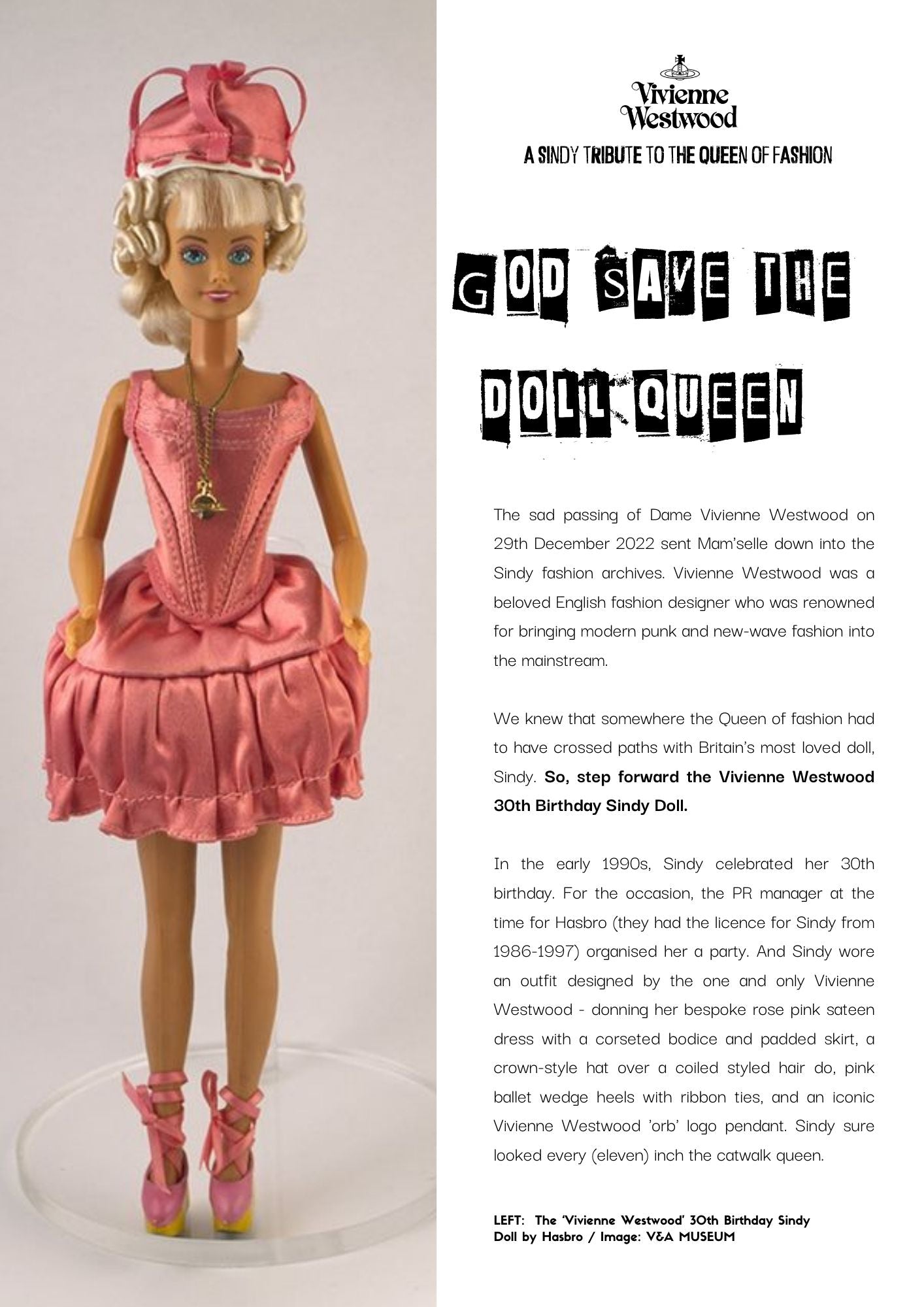 Sindy at Sixty: Sindy Souvenir Special Issue