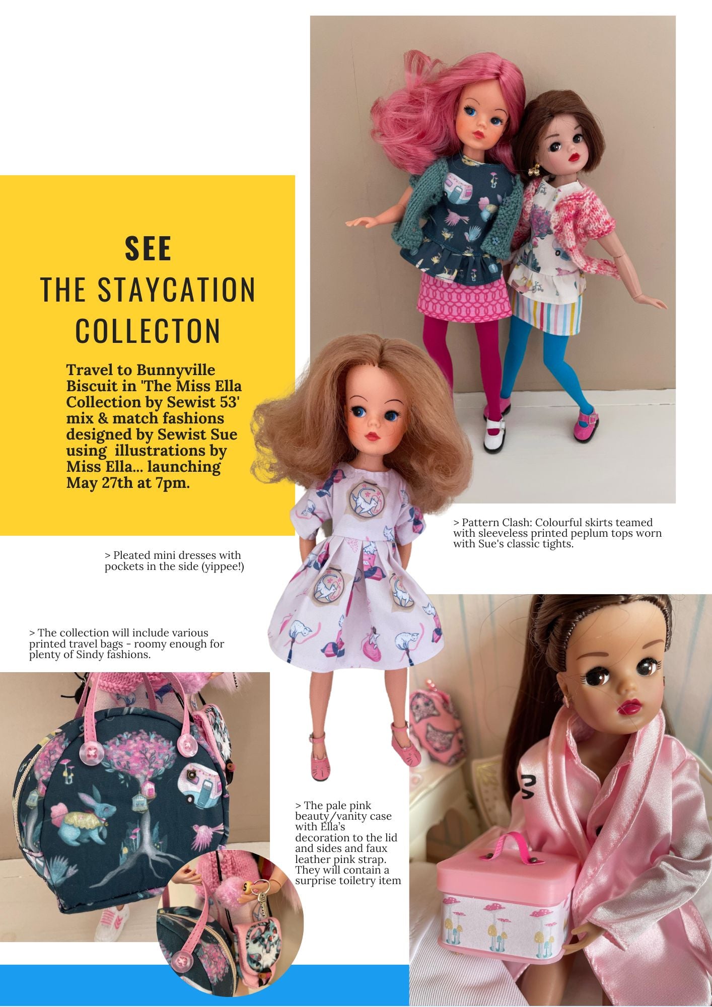 Mam'selle | Issue 10 | June 2022 & Caravan Supplement