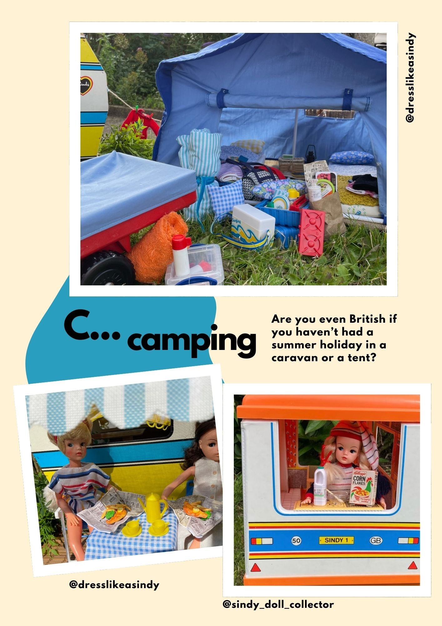 Mam'selle - A Sindy Doll Magazine | Issue 48 | August 2025