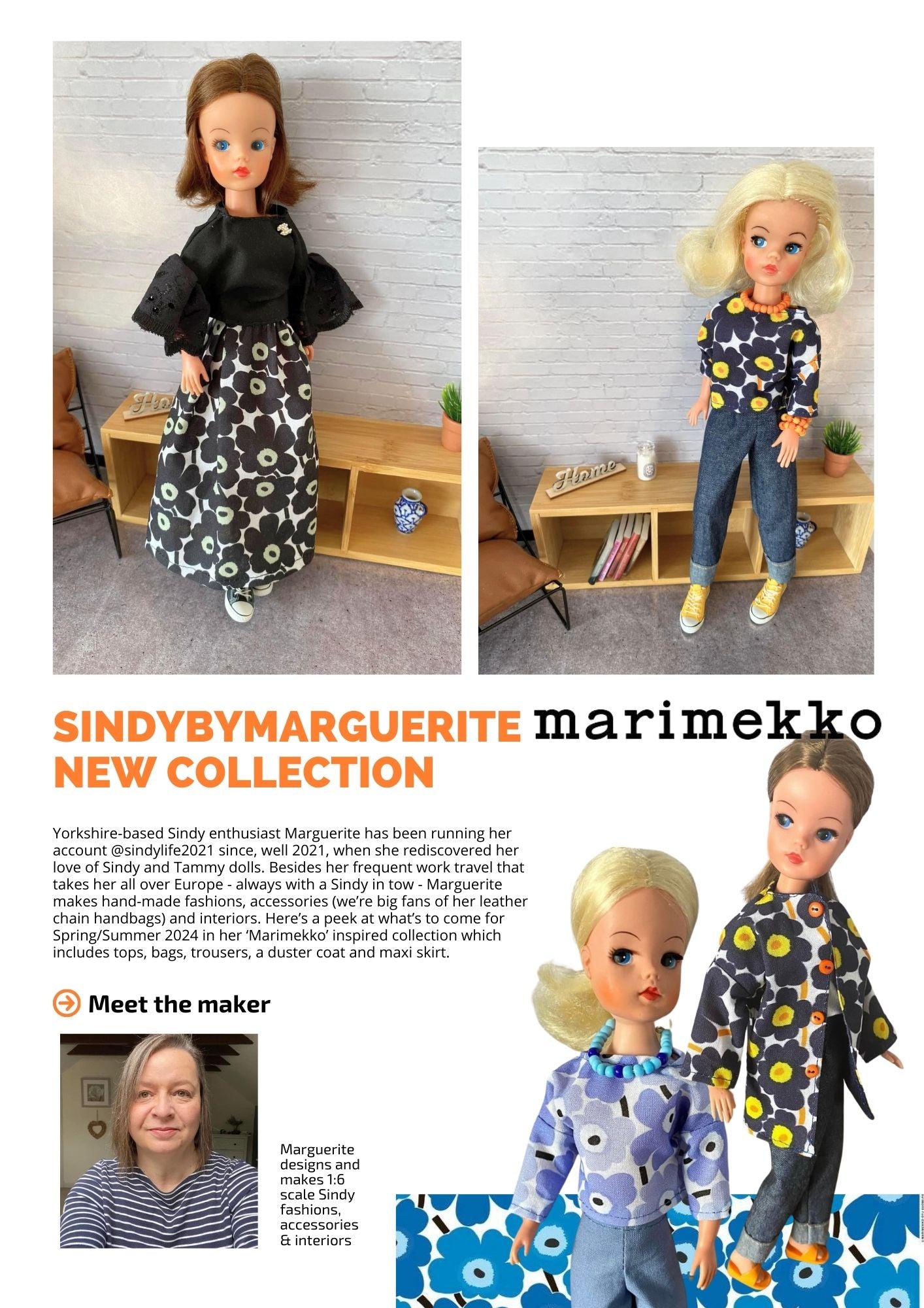 Mam'selle | Issue 32 | April 2024
