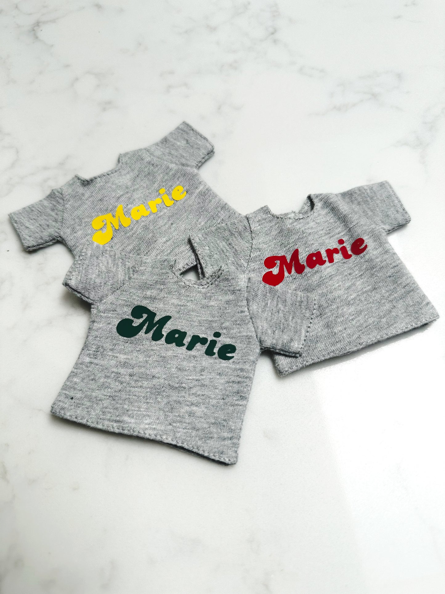 Marie logo t-shirt
