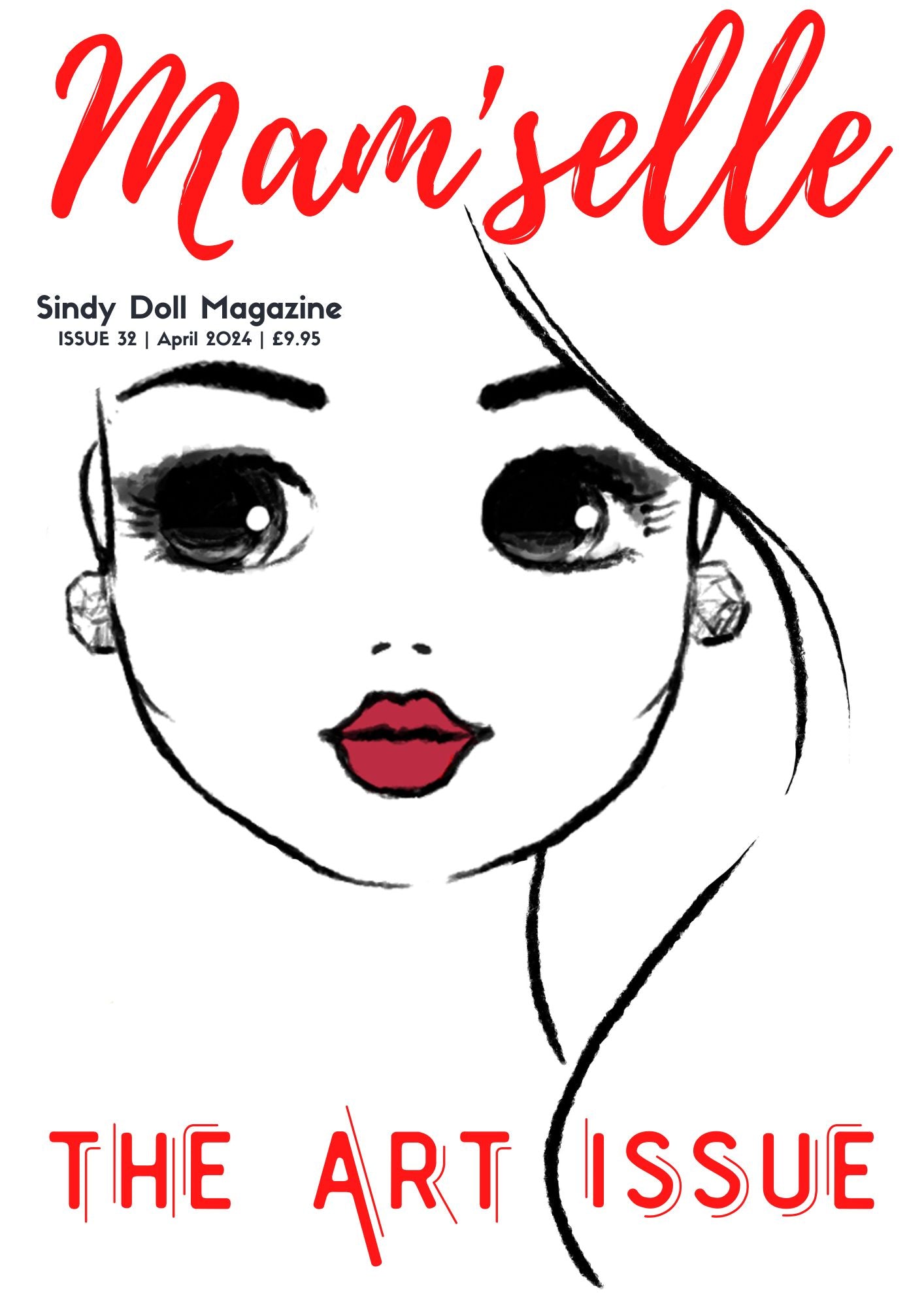 Mam'selle | Issue 32 | April 2024