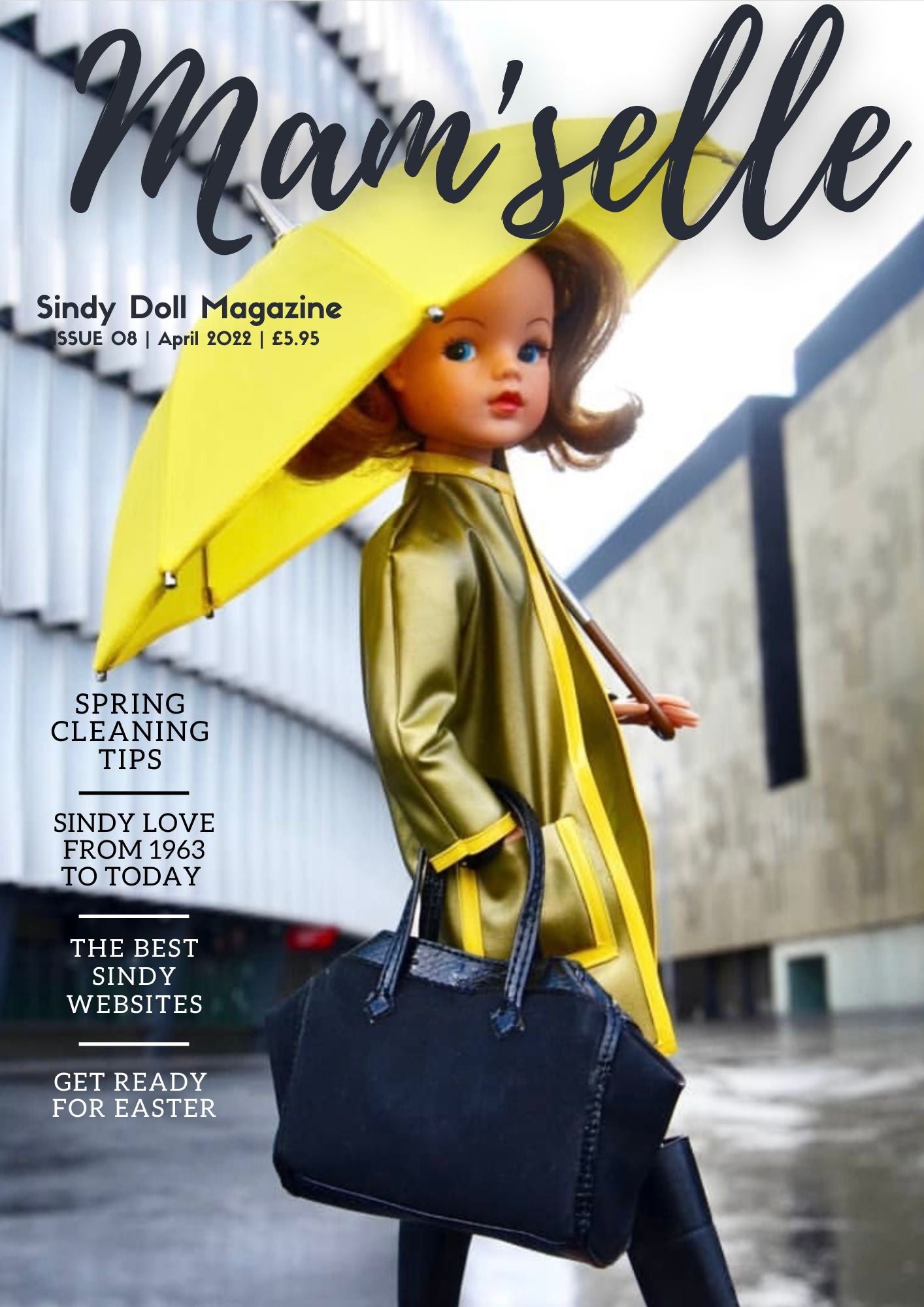 Mam'selle | Issue 08 | April 2022