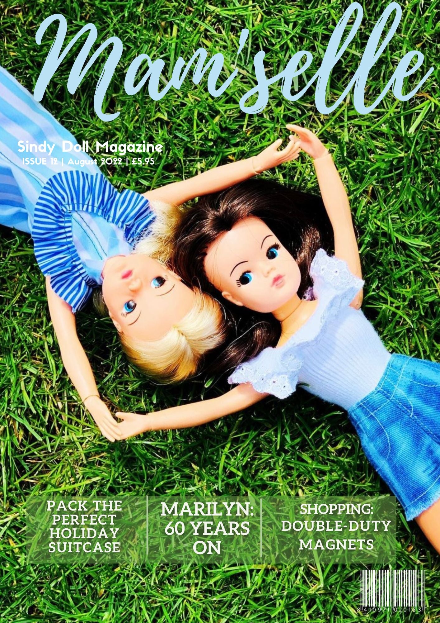 Mam'selle | Issue 12 | August 2022