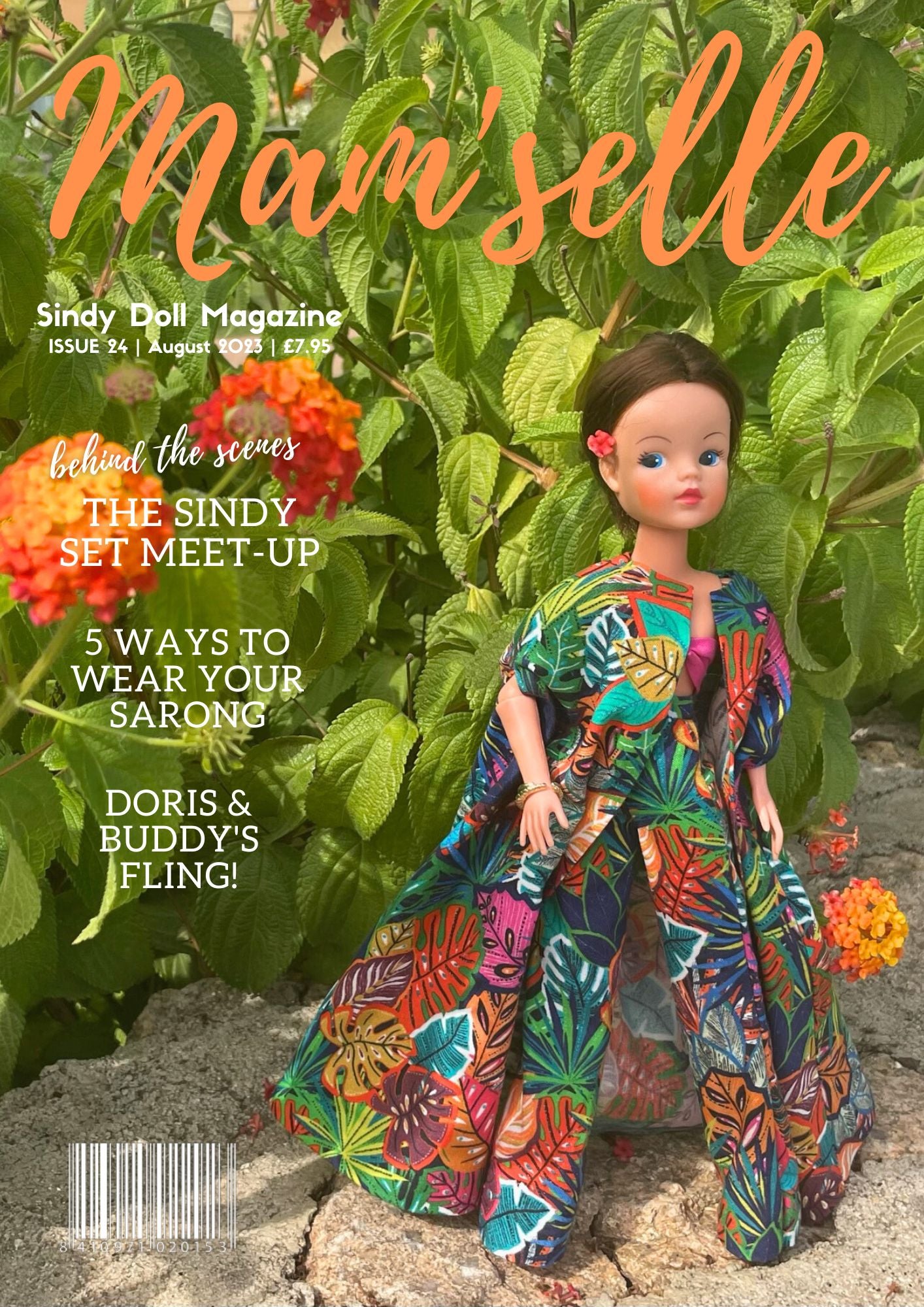 Mam'selle | Issue 24 | August 2023