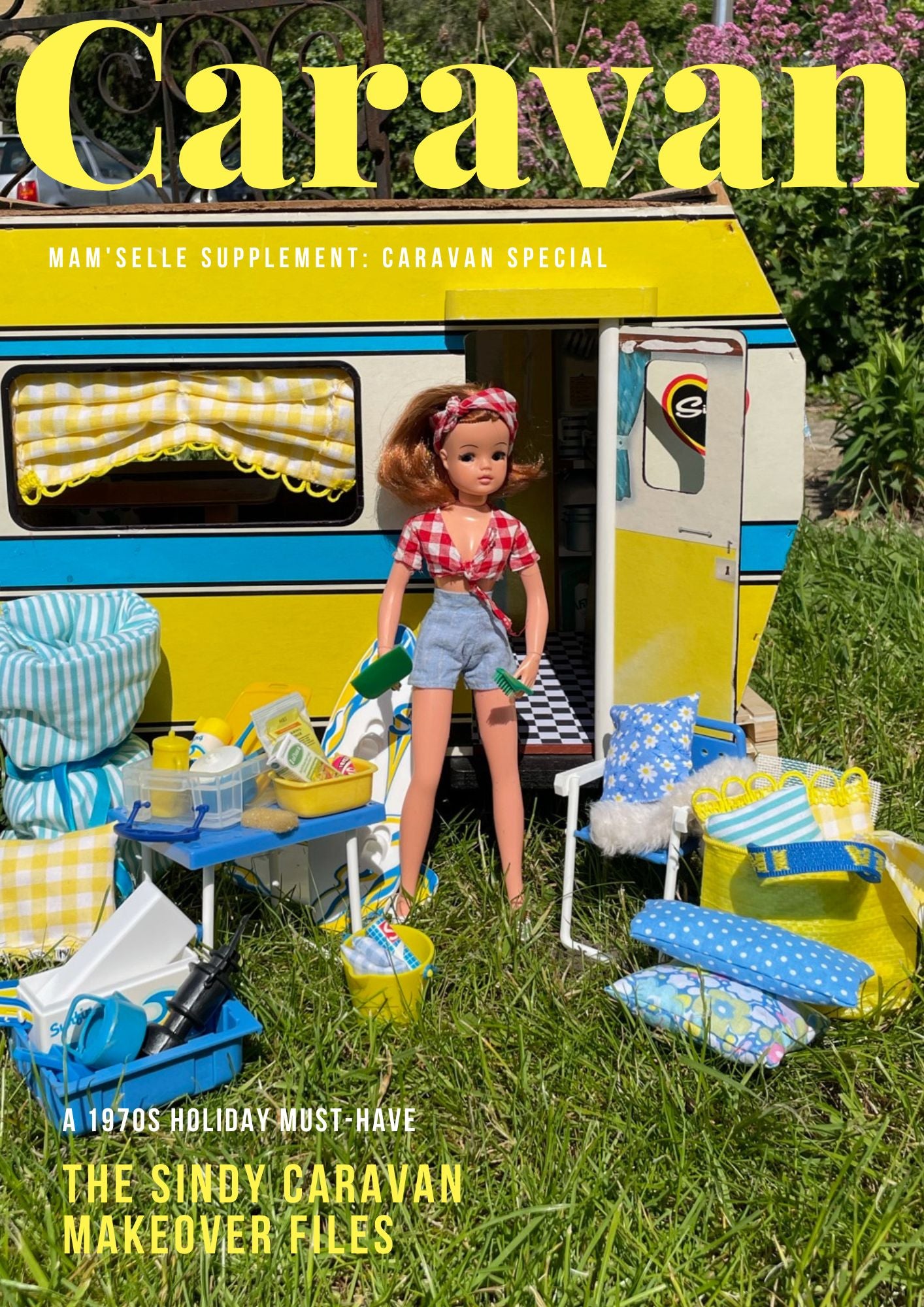 Mam'selle | Issue 10 | June 2022 & Caravan Supplement