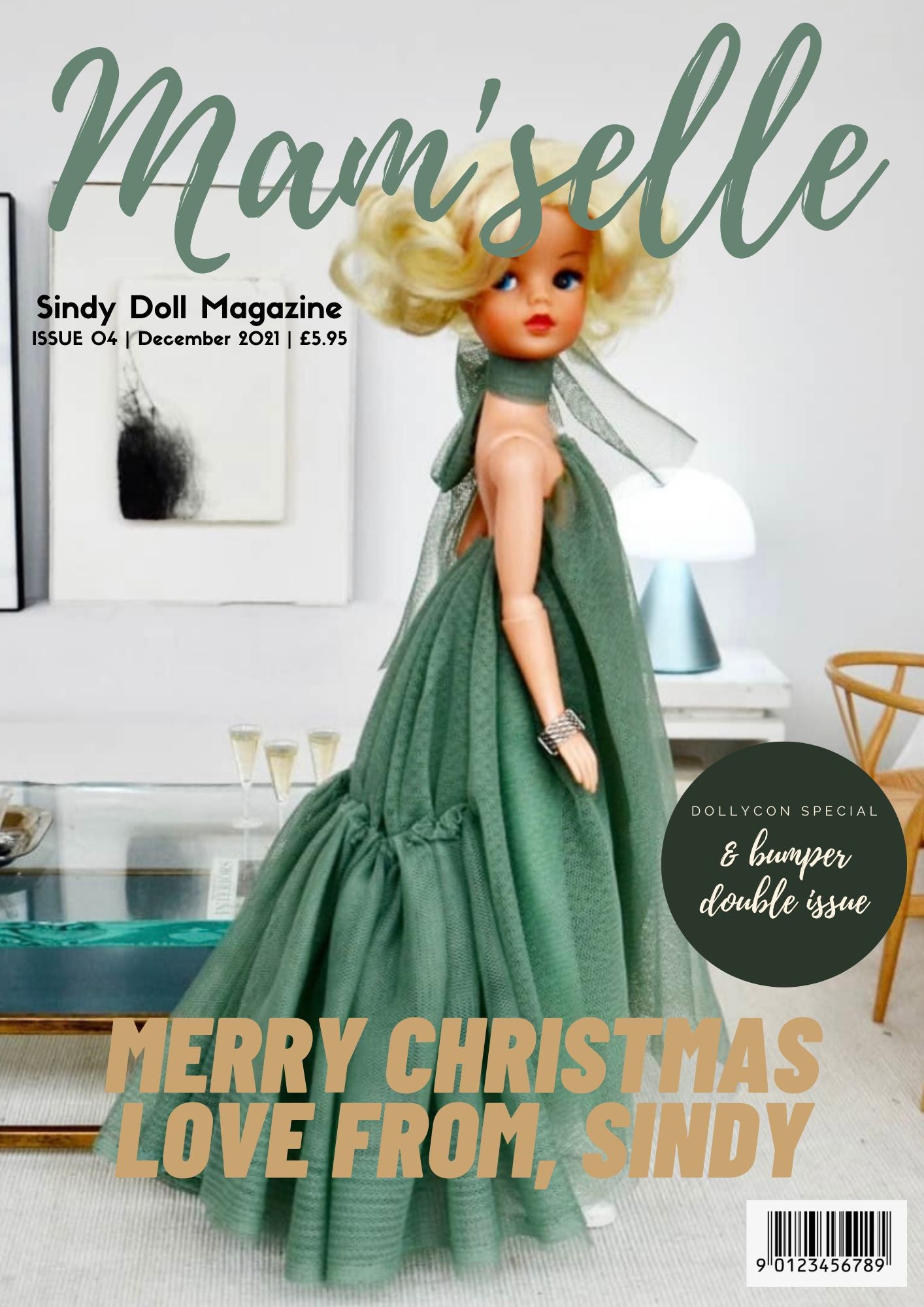 Mam'selle | Issue 04 | December 2021