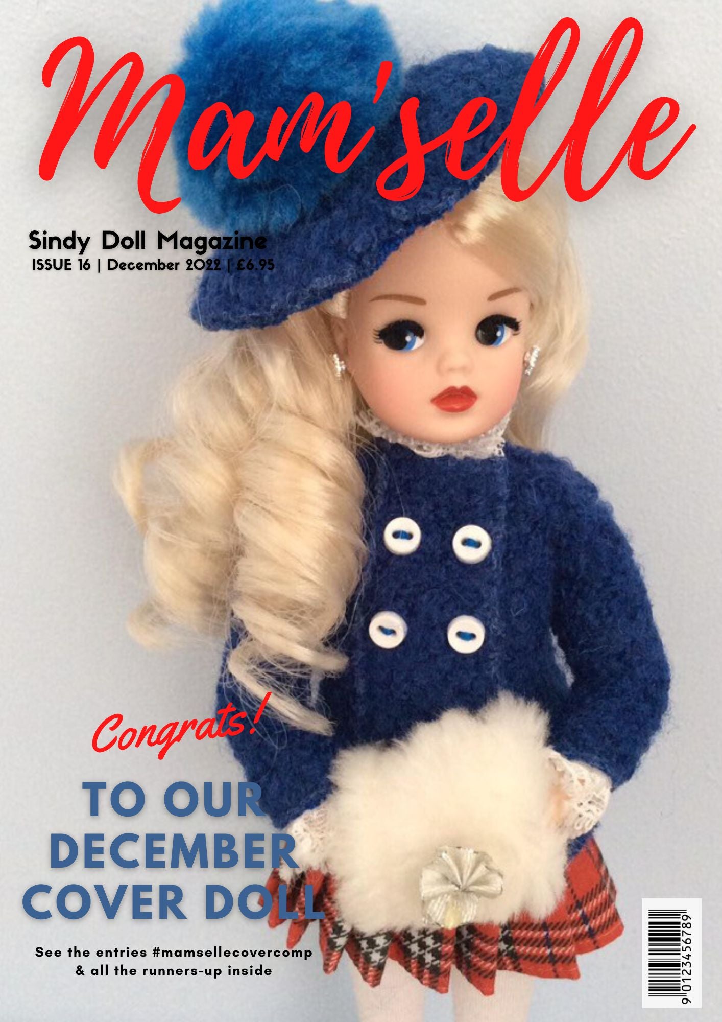 Mam'selle | Issue 16 | December 2022