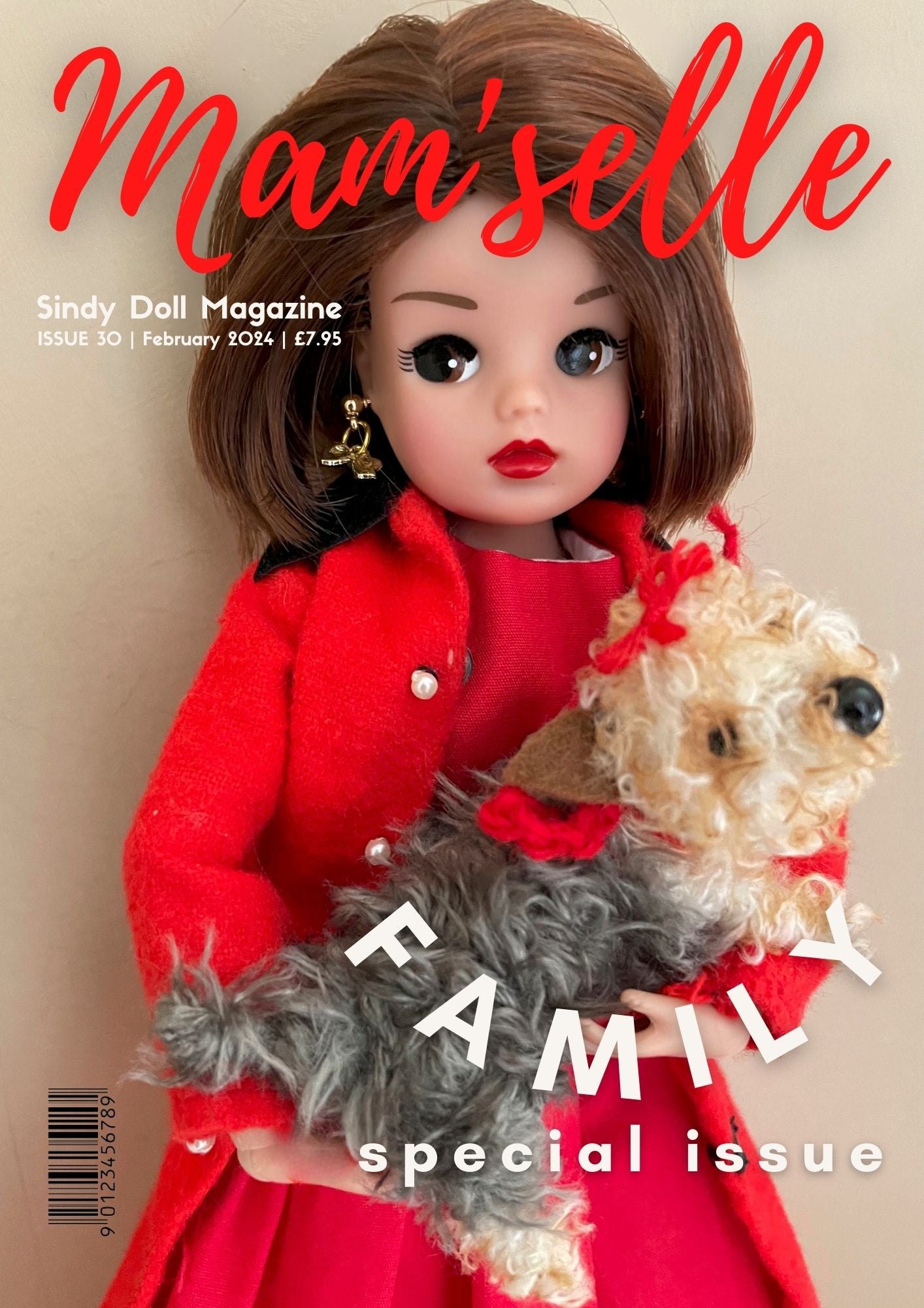 Mam'selle | Issue 30 | February 2024