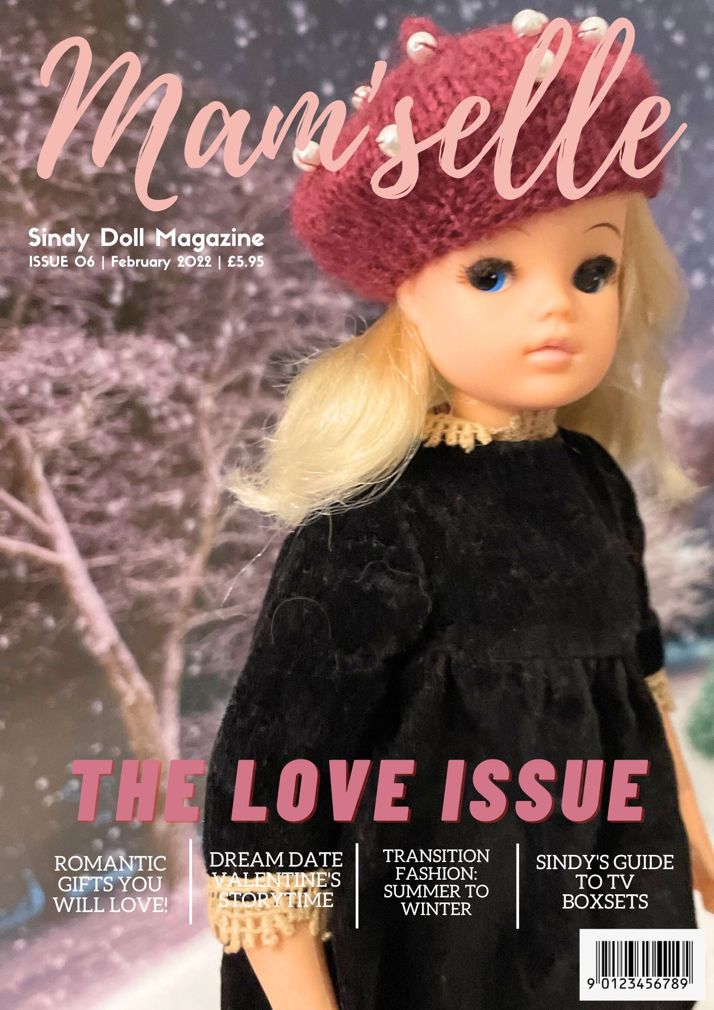 Mam'selle | Issue 06 | February 2022