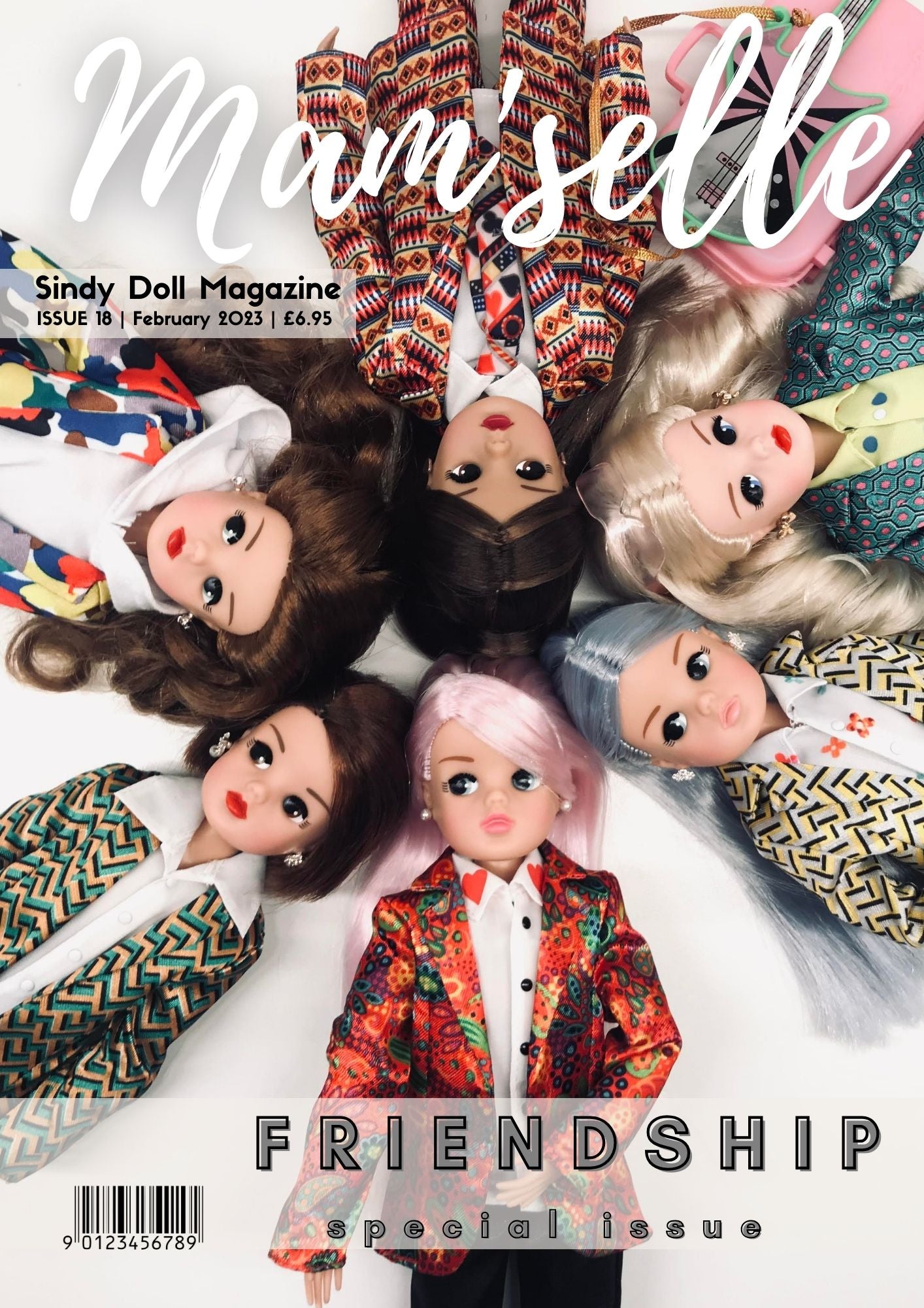 Mam'selle | Issue 18 | February 2023