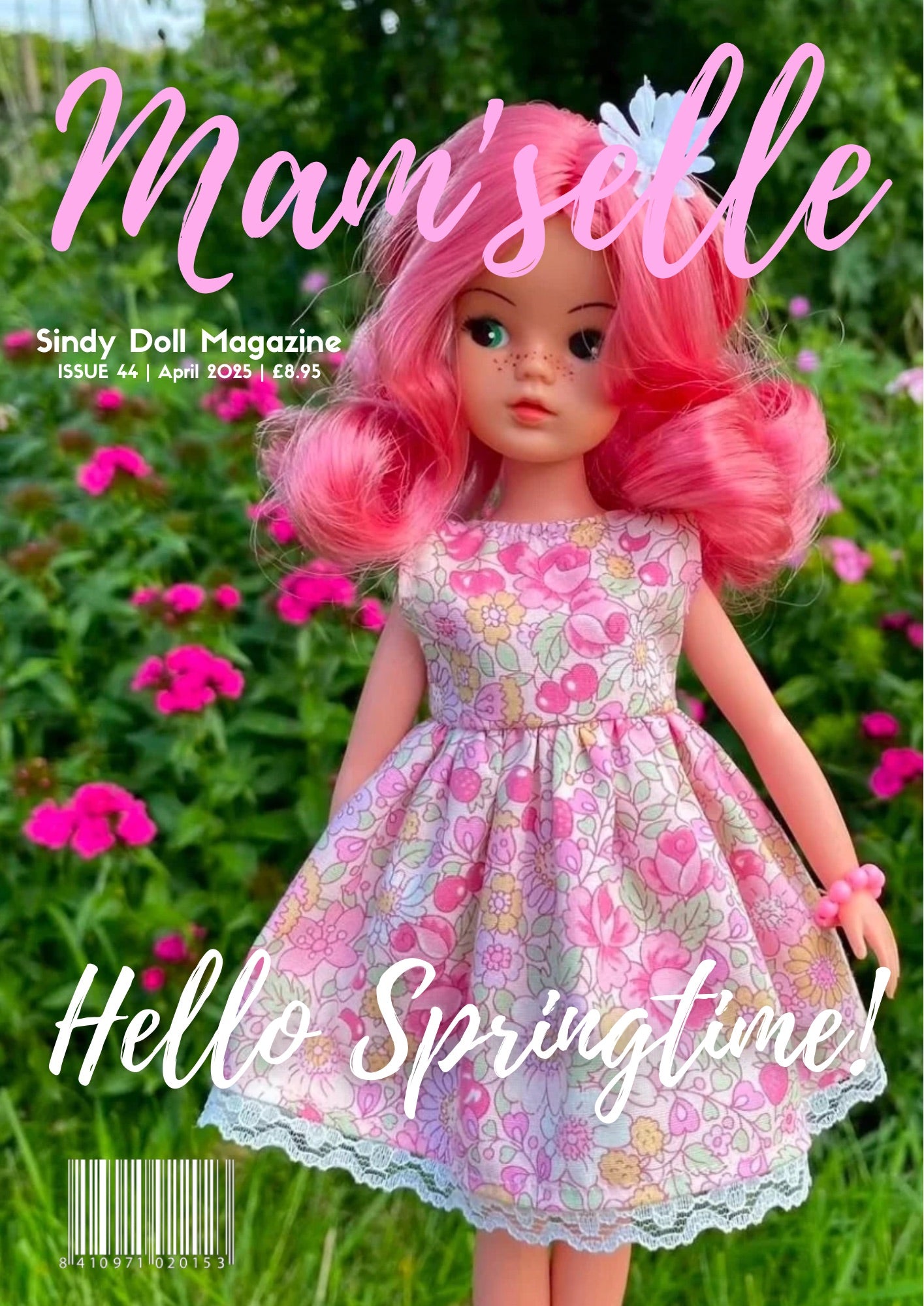 Mam’selle | Issue 44 | April 2025 & The Box Files Supplement
