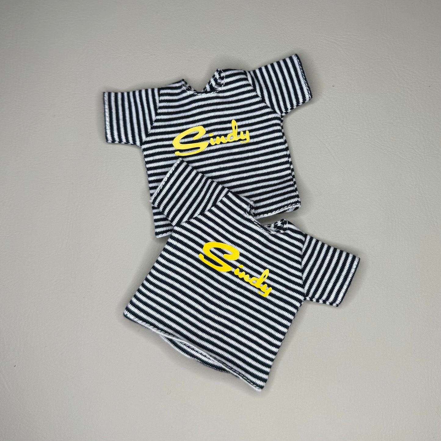 Sindy Logo Tops - Preppy Collection