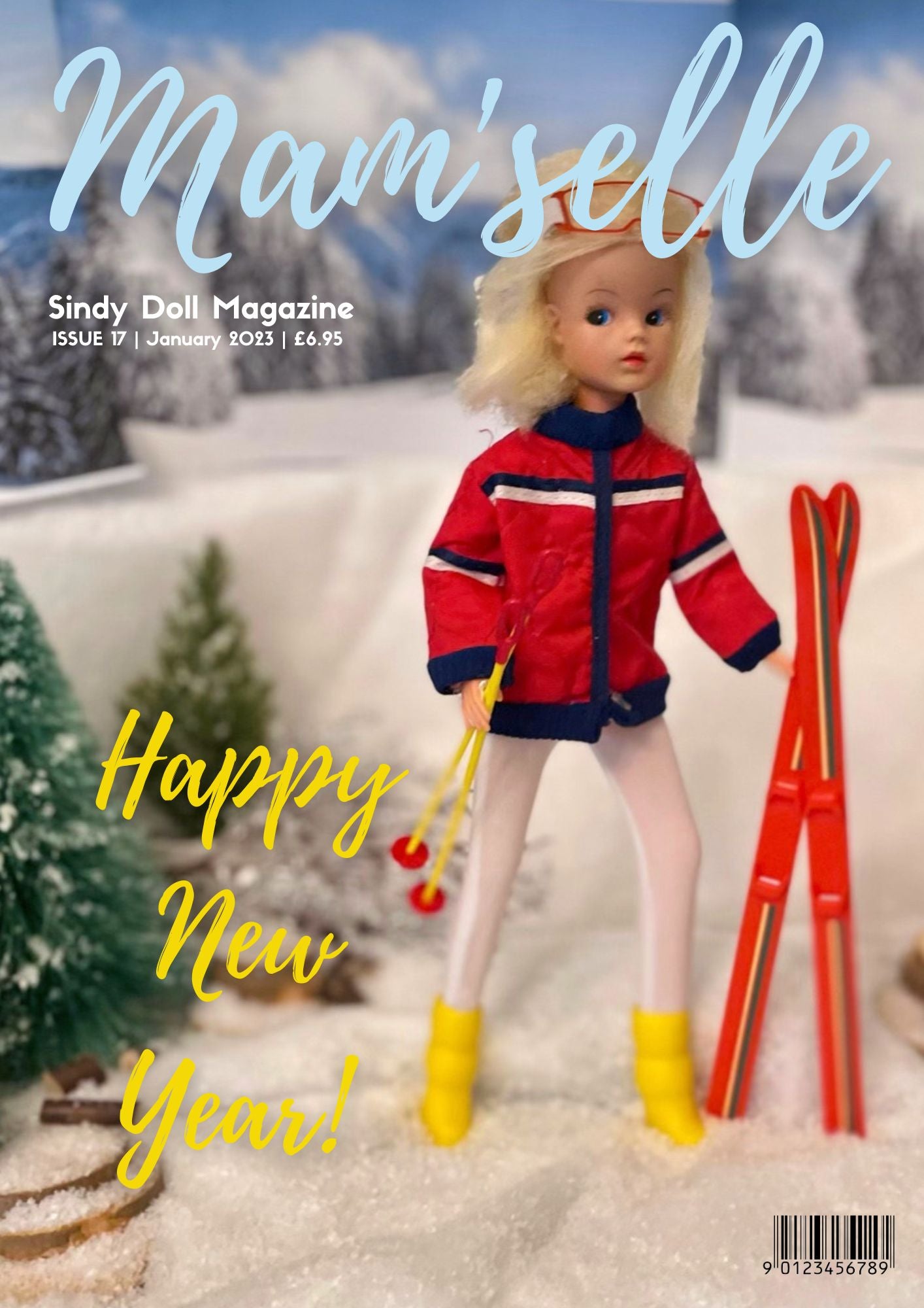 Mam'selle | Issue 17 | January 2023