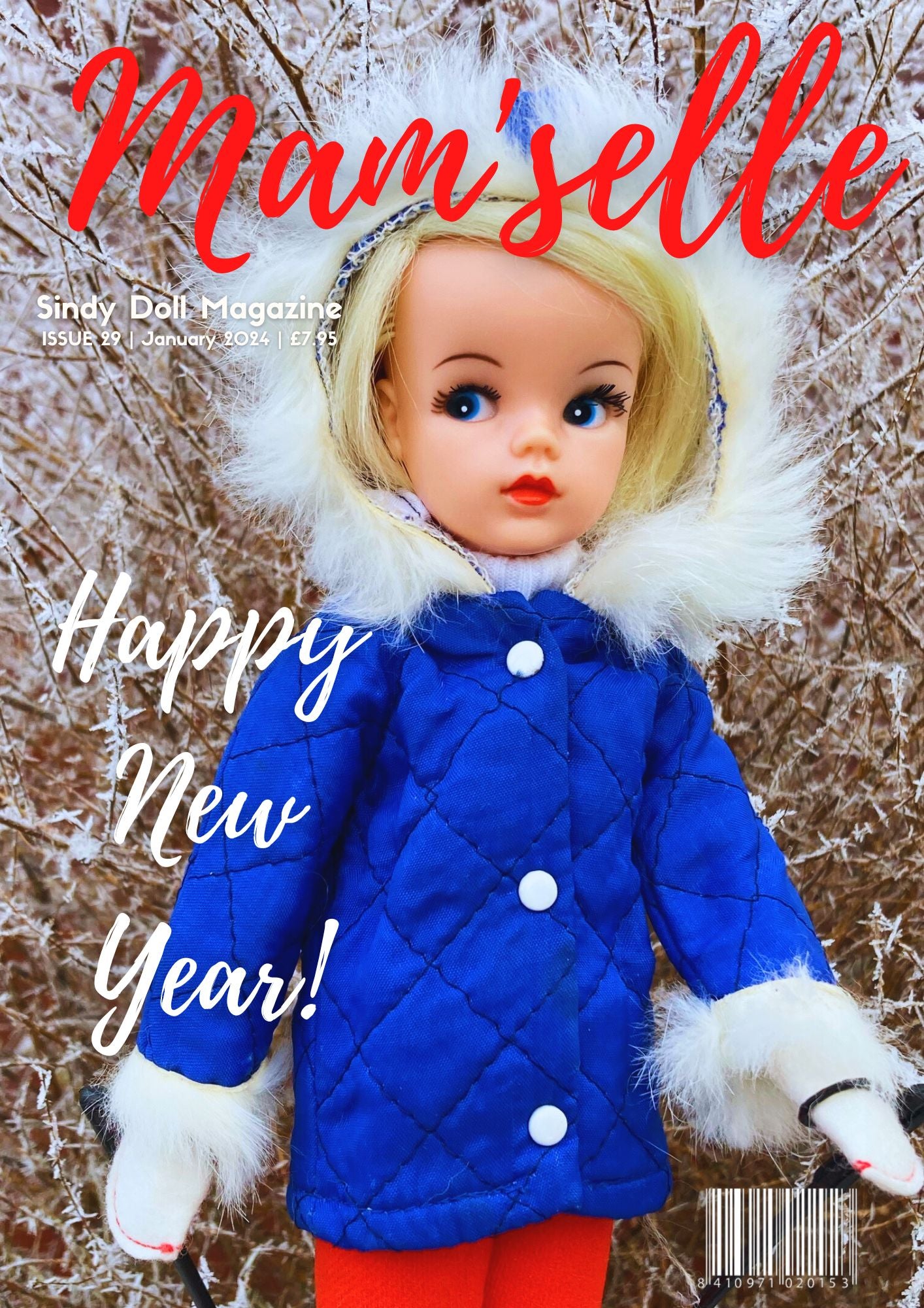Mam'selle | Issue 29 | January 2024