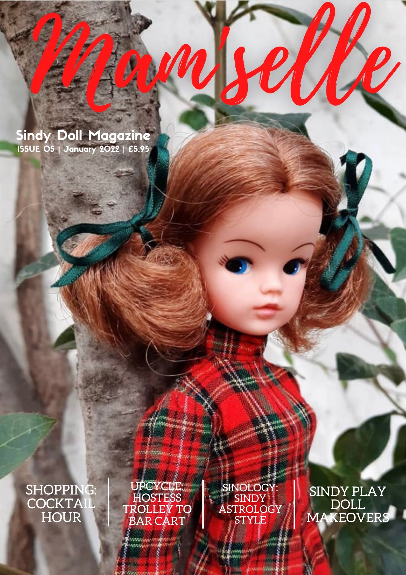 Mam'selle | Issue 05 | January 2022