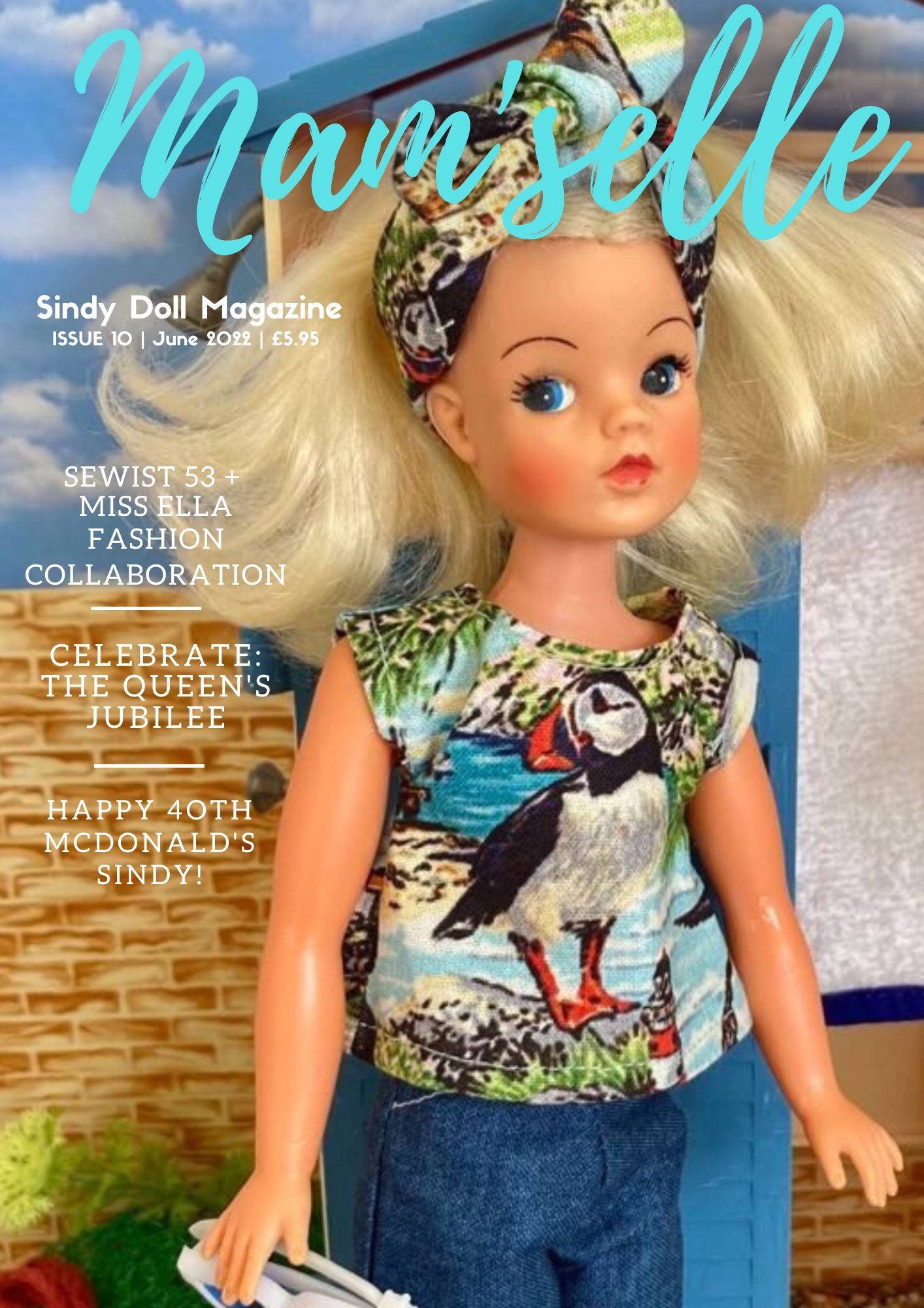 Mam'selle | Issue 10 | June 2022 & Caravan Supplement